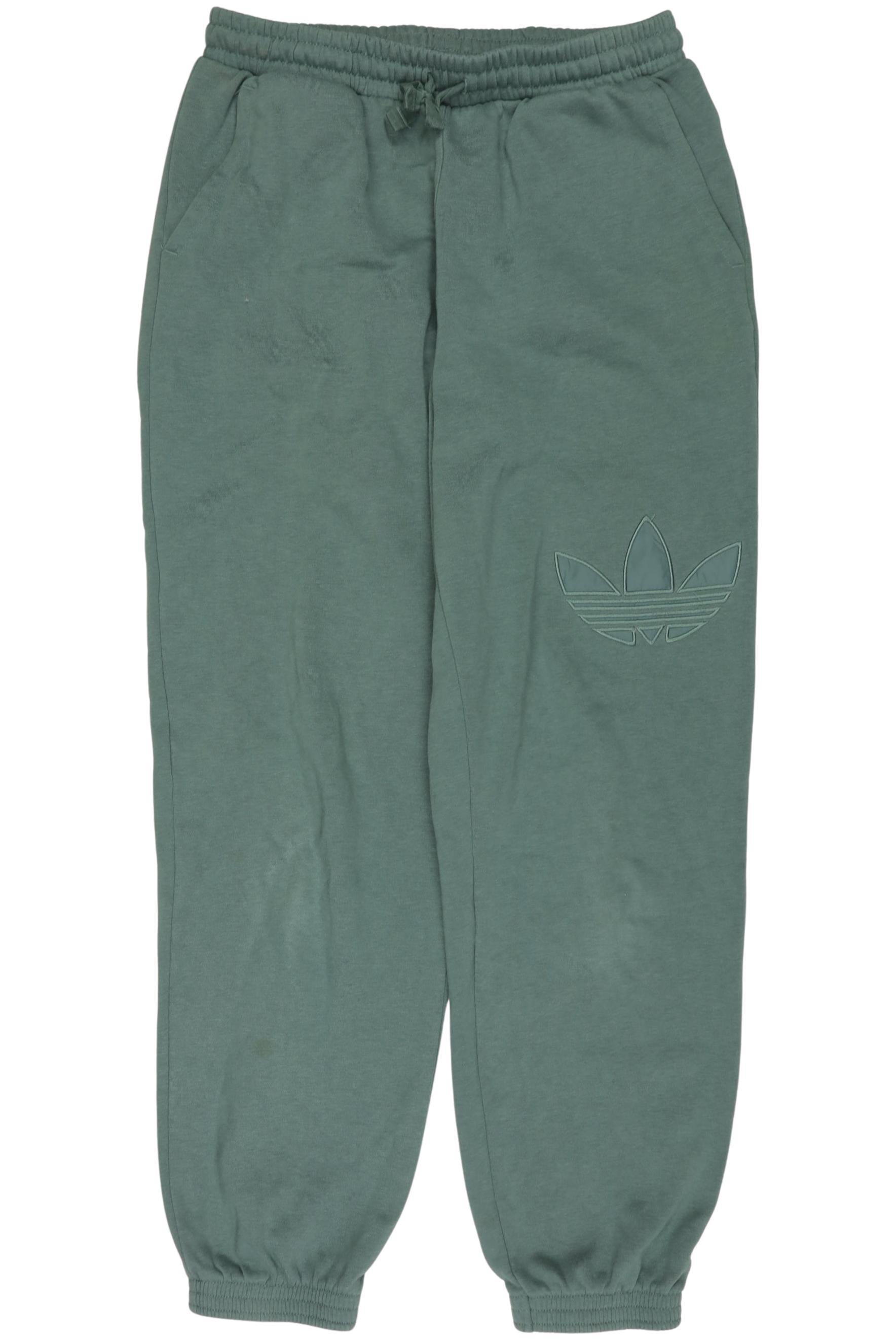 

adidas Originals Damen Stoffhose, grün, Gr. 40