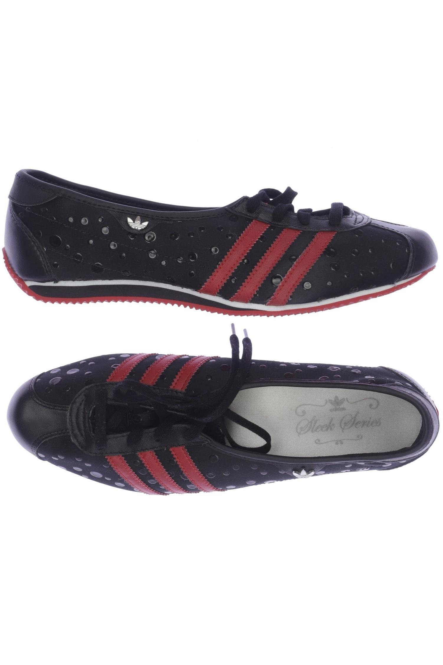

adidas Originals Damen Sneakers, schwarz, Gr. 6