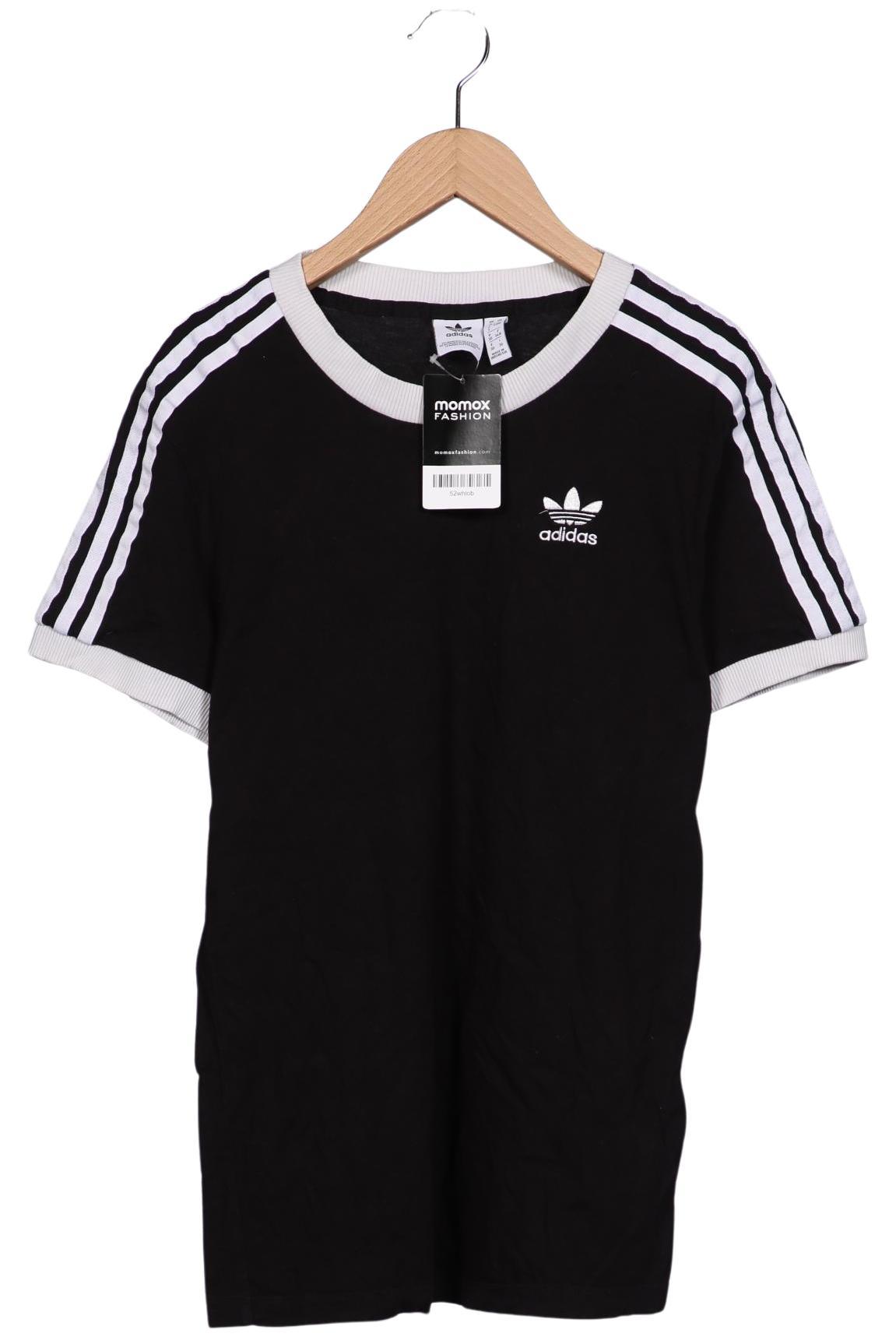 

adidas Originals Damen T-Shirt, schwarz, Gr. 30