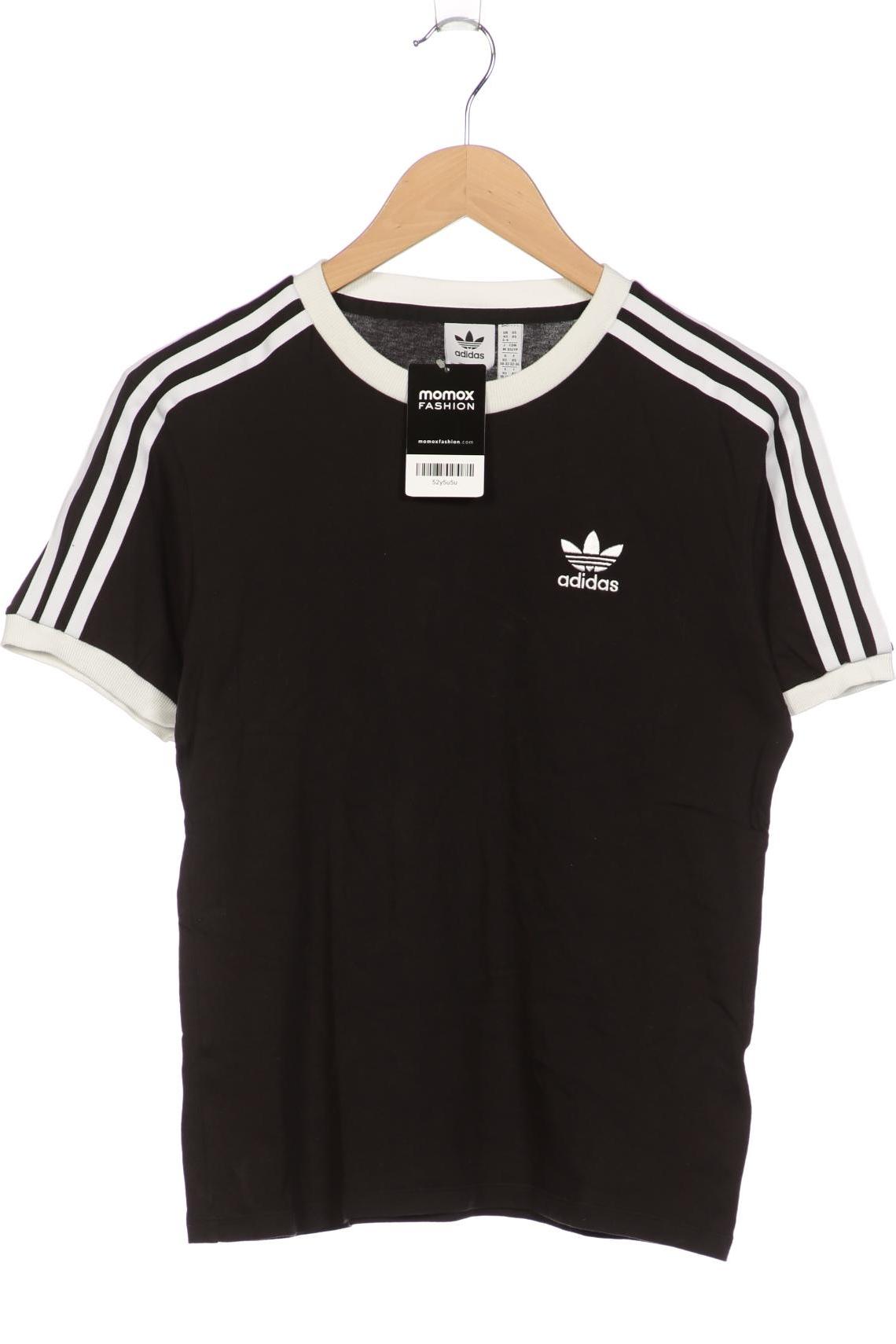 

adidas Originals Damen T-Shirt, schwarz, Gr. 34