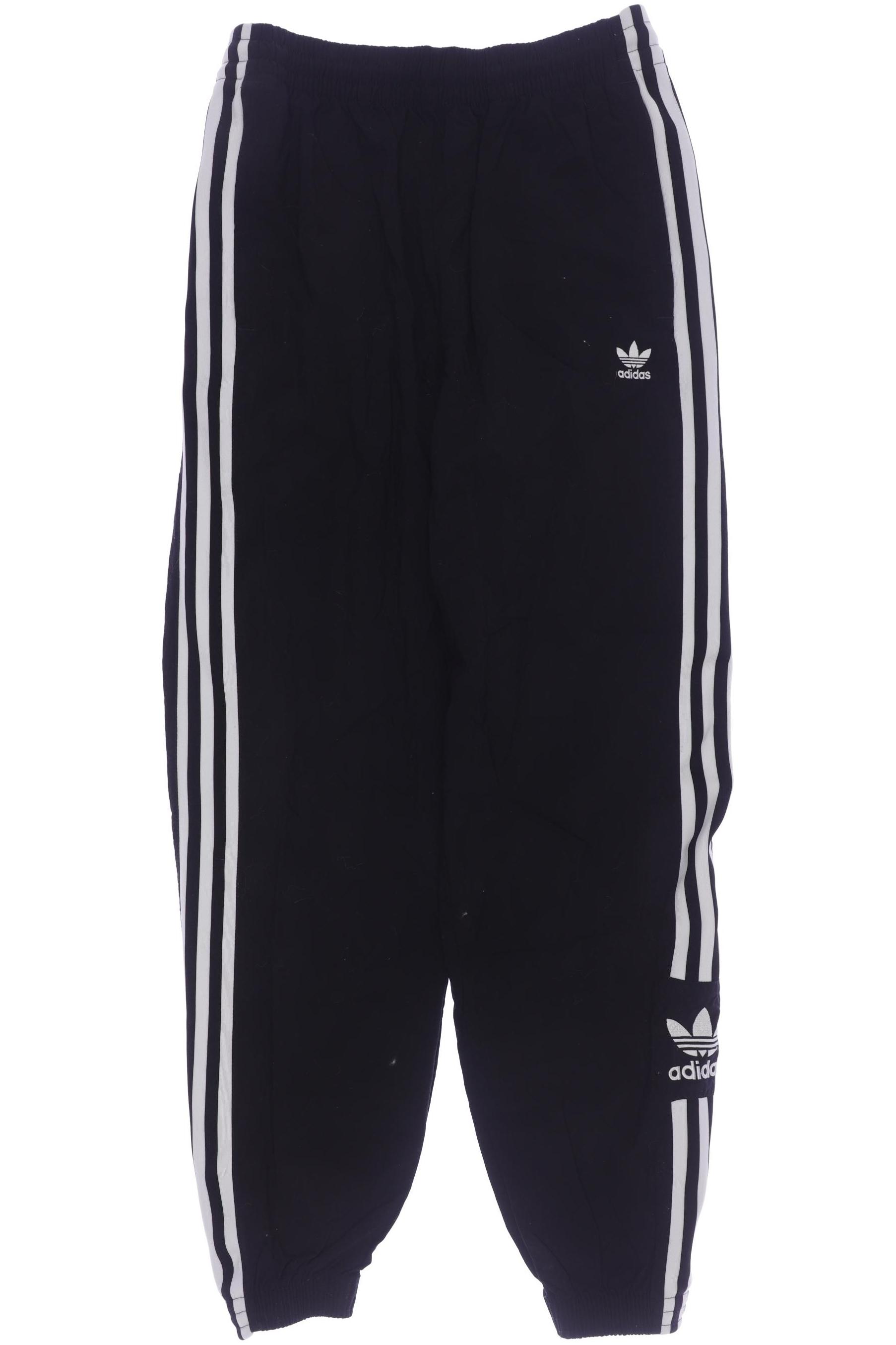 

adidas Originals Damen Stoffhose, schwarz, Gr. 36