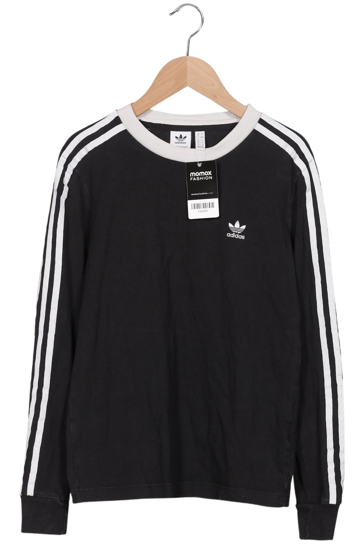 

adidas Originals Damen Sweatshirt, schwarz, Gr. 34