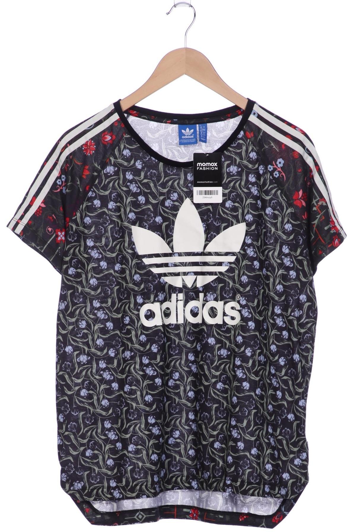 

adidas Originals Damen T-Shirt, schwarz, Gr. 38