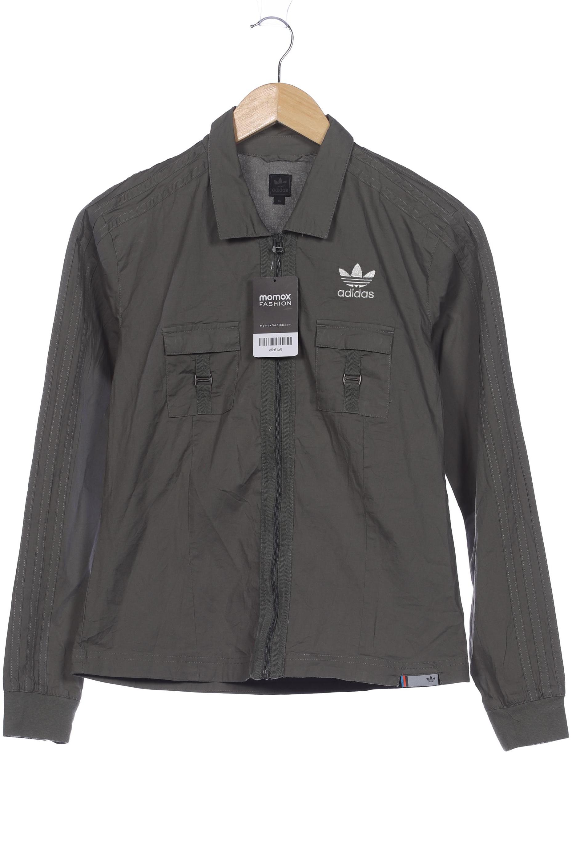 

adidas Originals Damen Jacke, grün, Gr. 38