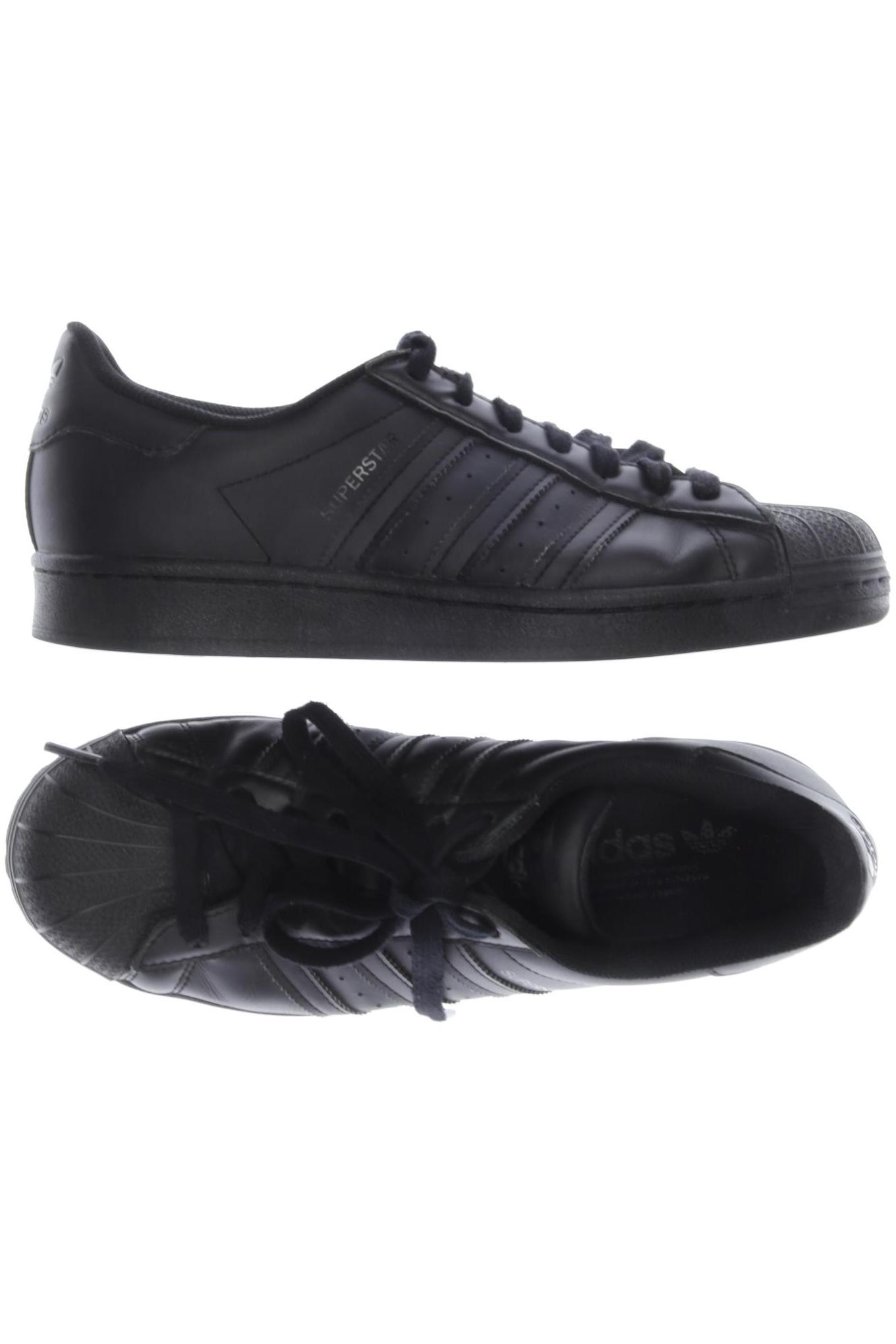 

adidas Originals Damen Sneakers, schwarz, Gr. 6.5