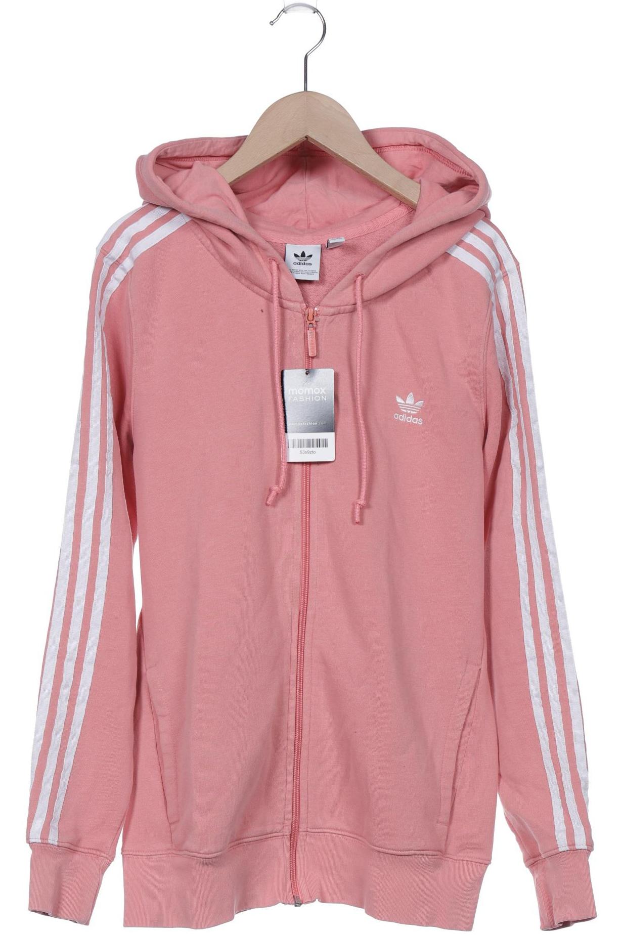 

adidas Originals Damen Kapuzenpullover, pink, Gr. 38