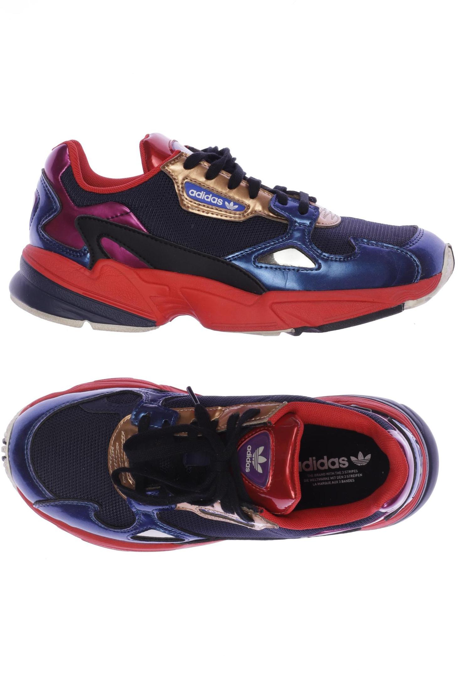 

adidas Originals Damen Sneakers, mehrfarbig, Gr. 5.5
