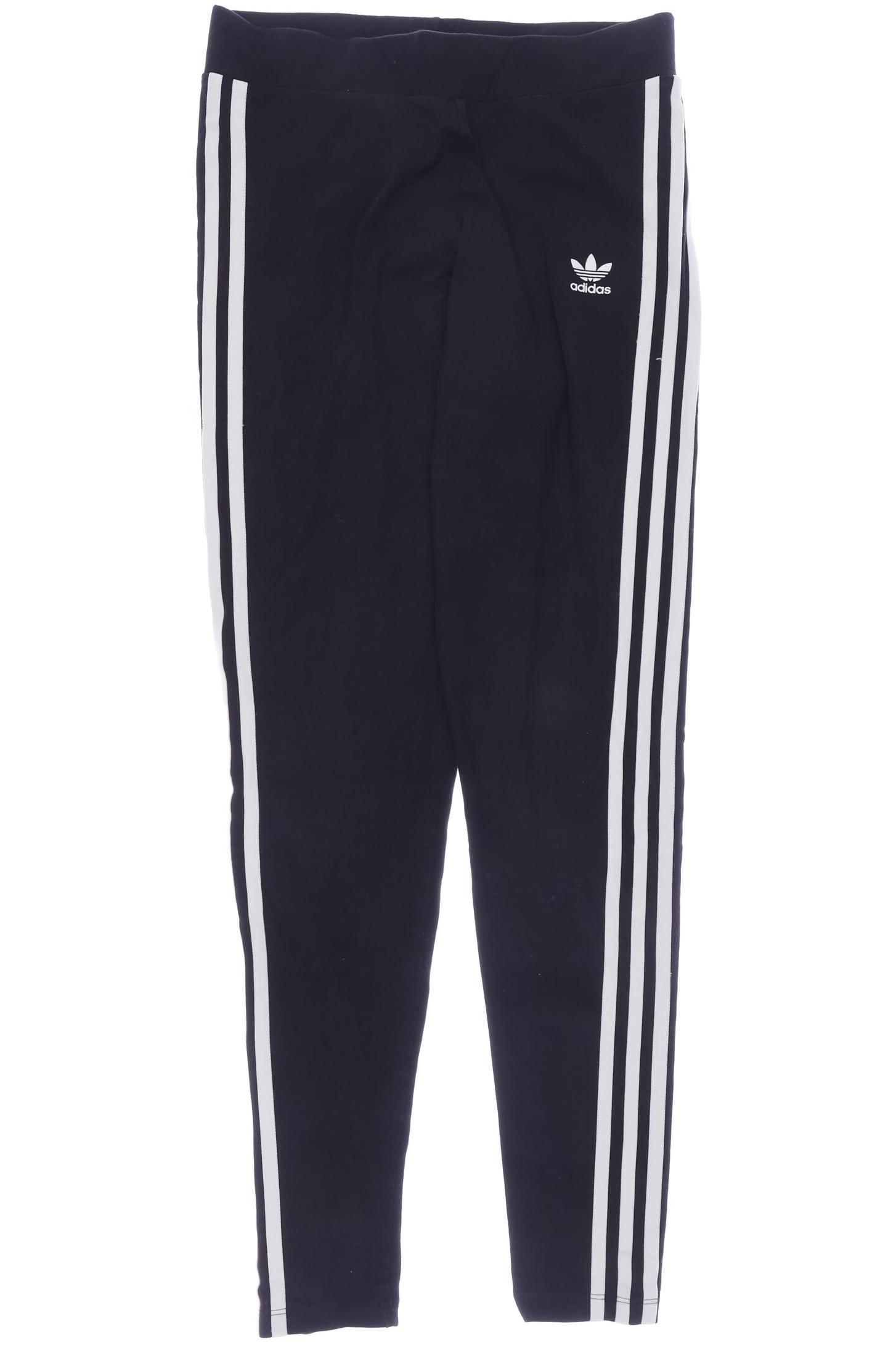 

adidas Originals Damen Stoffhose, schwarz, Gr. 38