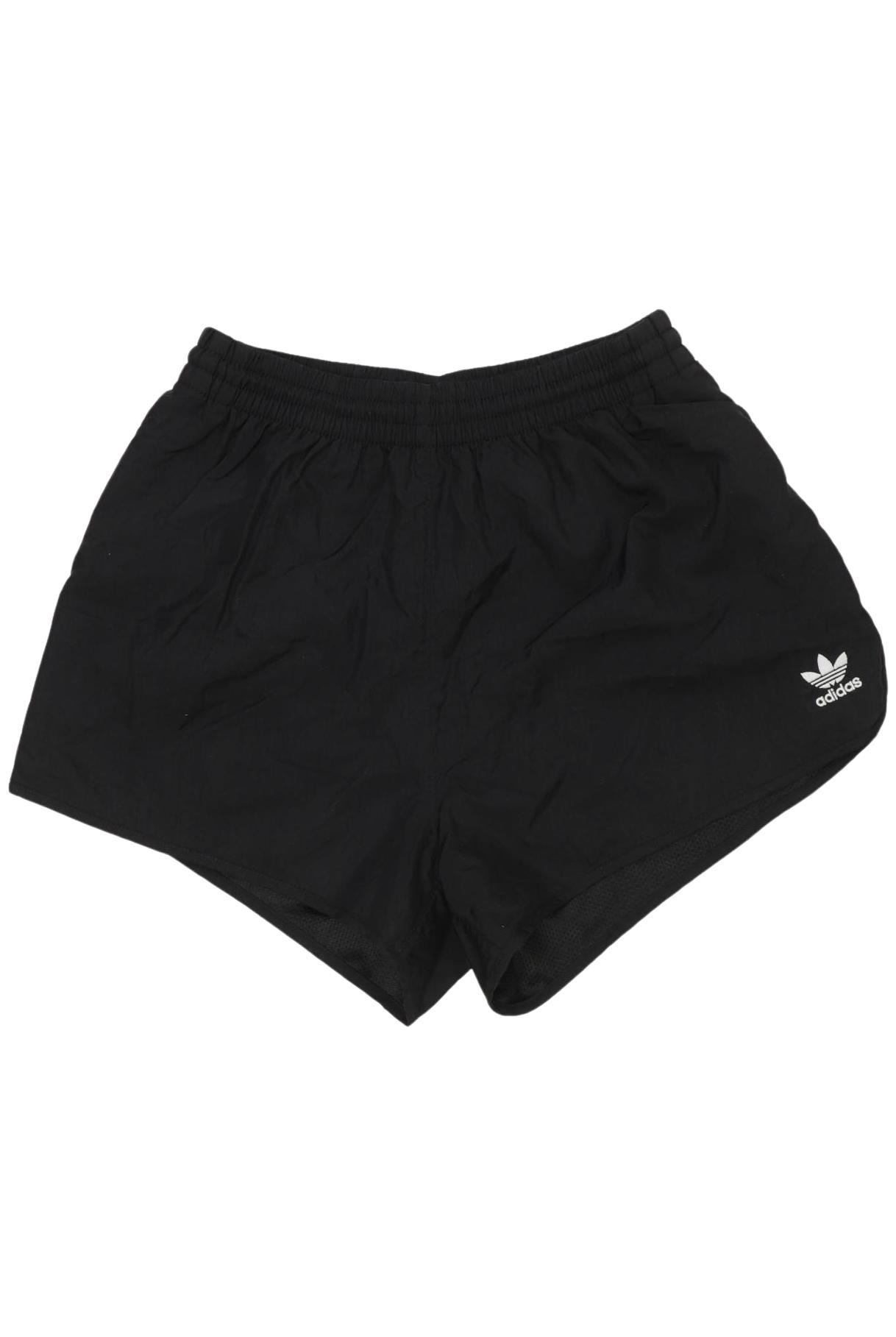 

adidas Originals Damen Shorts, schwarz, Gr. 32