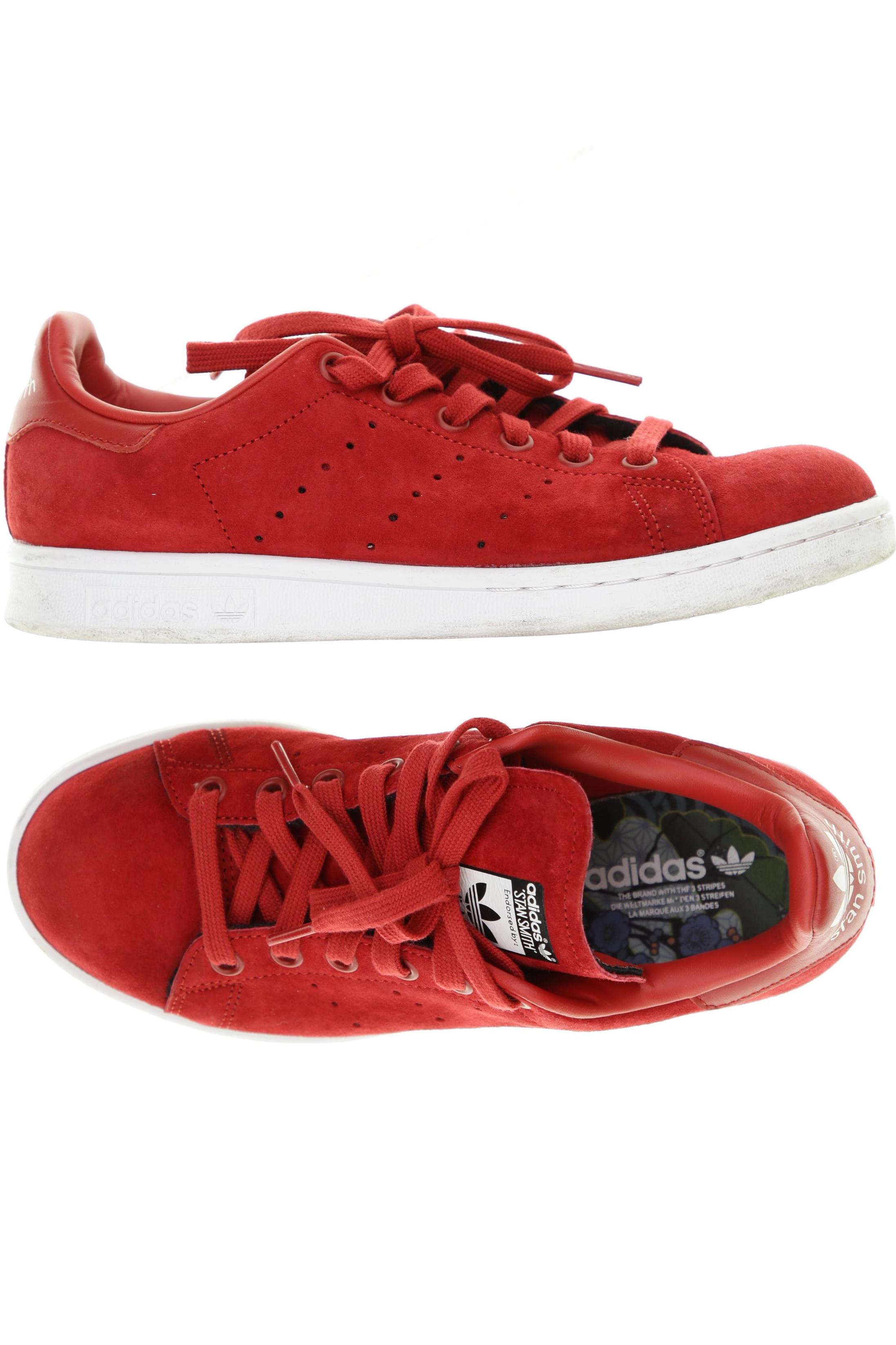 

adidas Originals Damen Sneakers, rot, Gr. 33