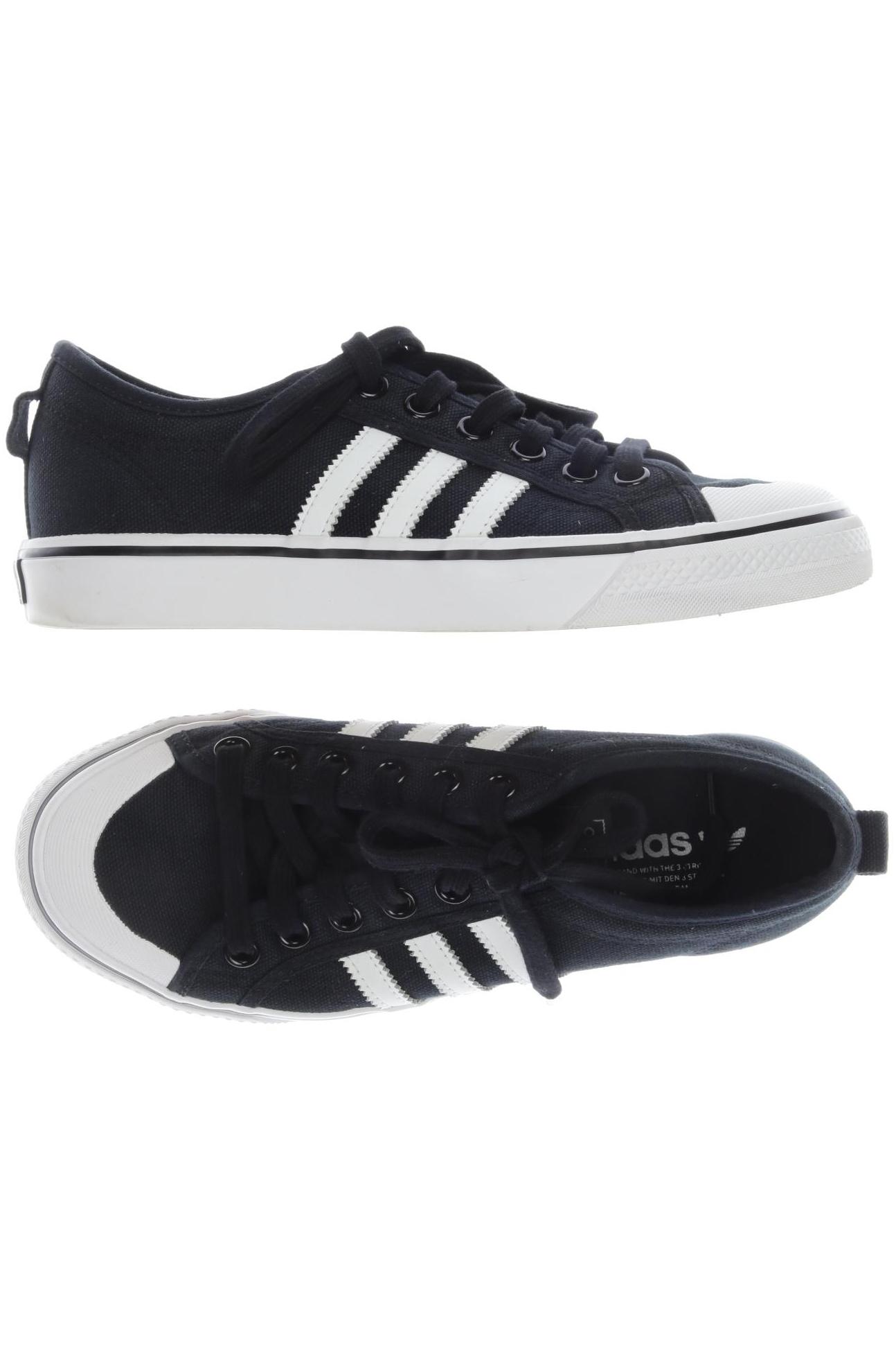

adidas Originals Damen Sneakers, schwarz, Gr. 6
