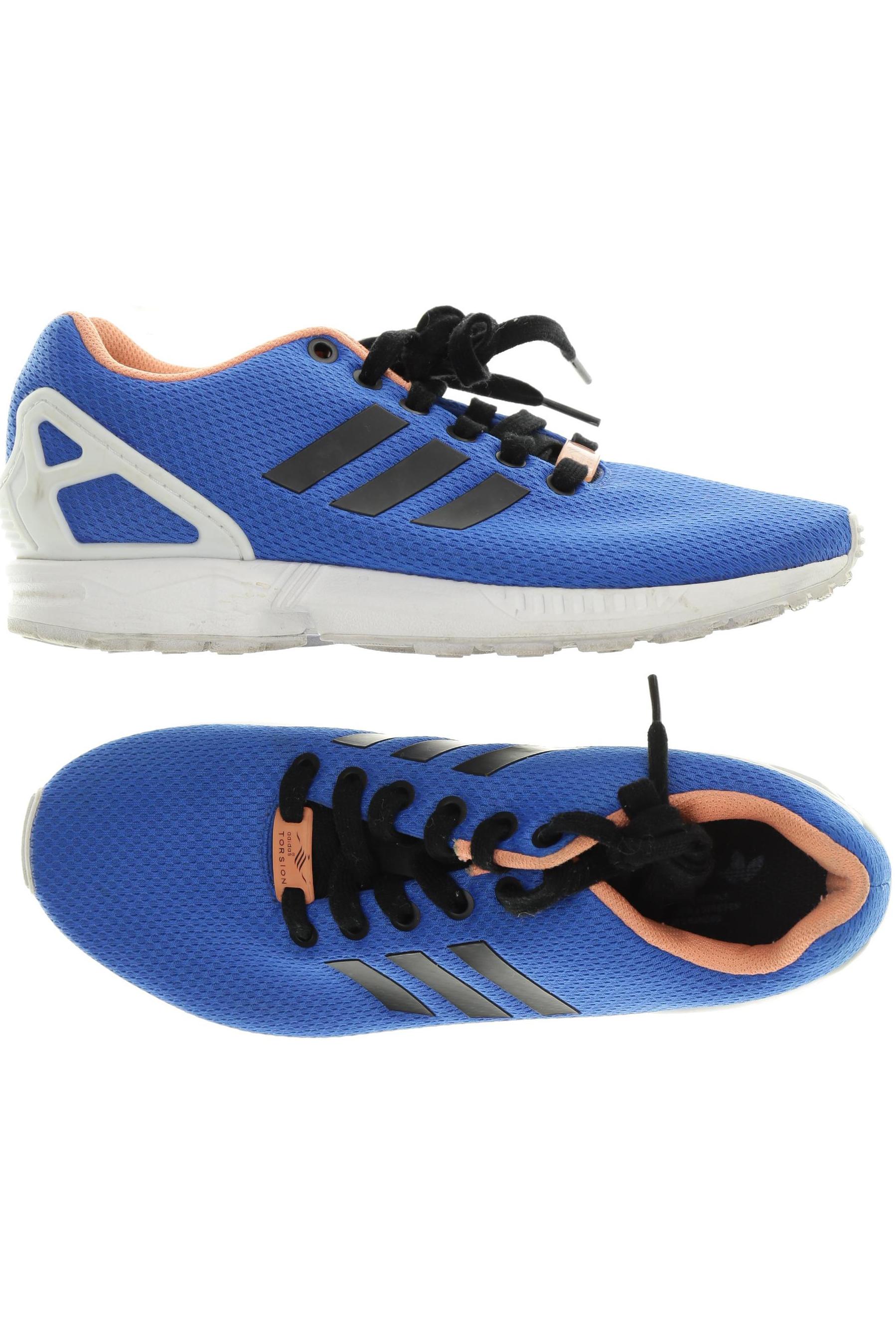 

adidas Originals Damen Sneakers, blau, Gr. 6