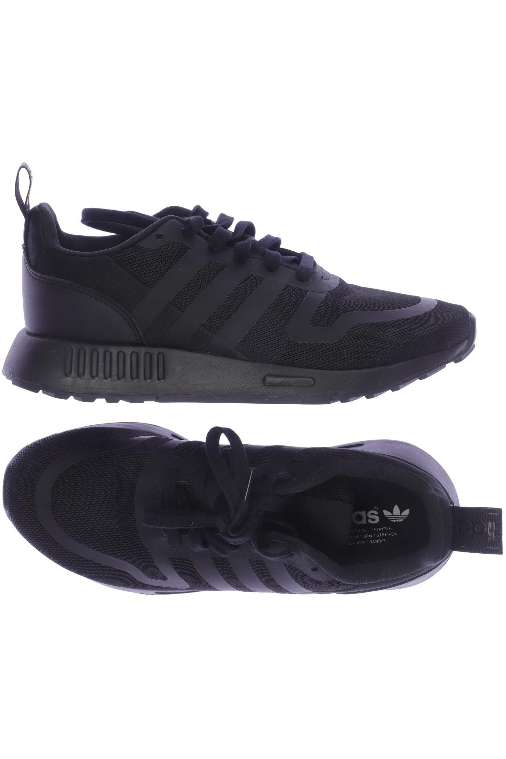 

adidas Originals Damen Sneakers, schwarz