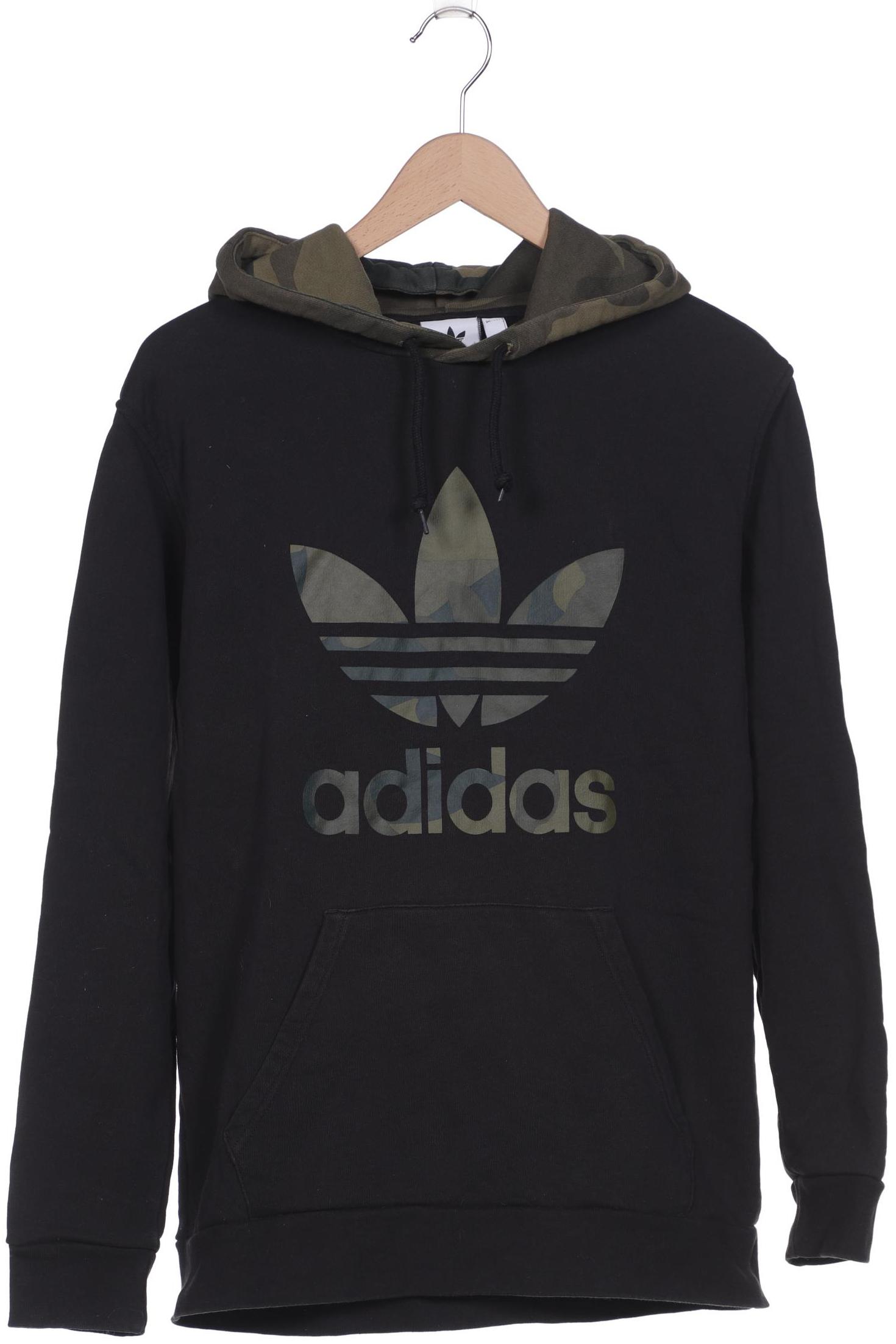 

adidas Originals Damen Kapuzenpullover, schwarz