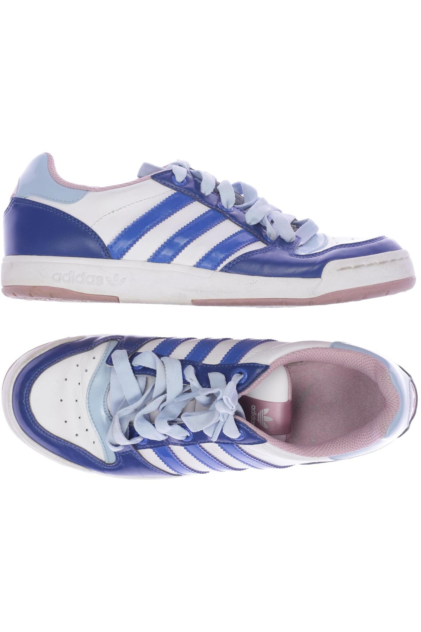 

adidas Originals Damen Sneakers, blau, Gr. 6.5