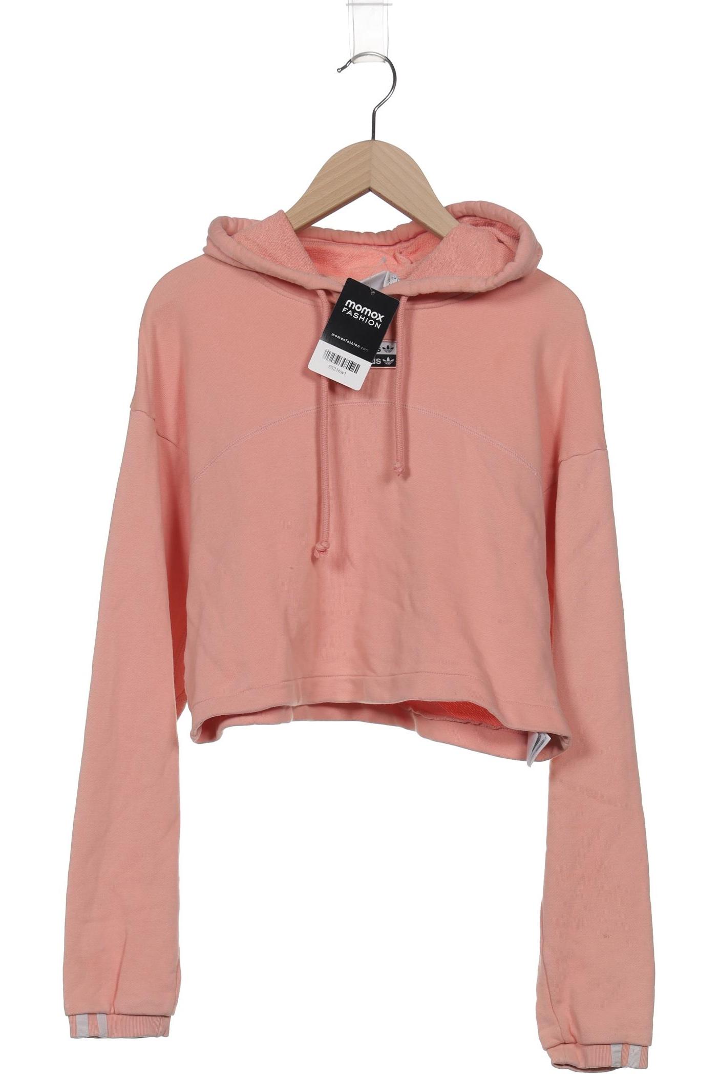 

adidas Originals Damen Kapuzenpullover, pink, Gr. 32