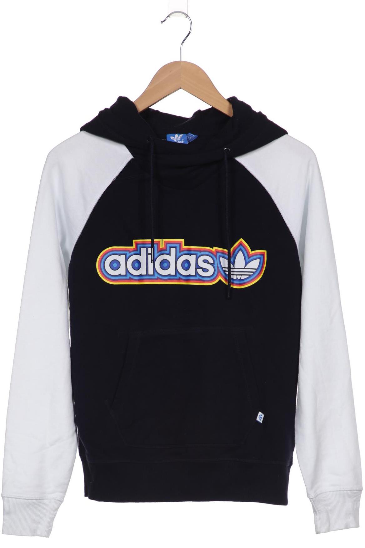 

adidas Originals Damen Kapuzenpullover, marineblau