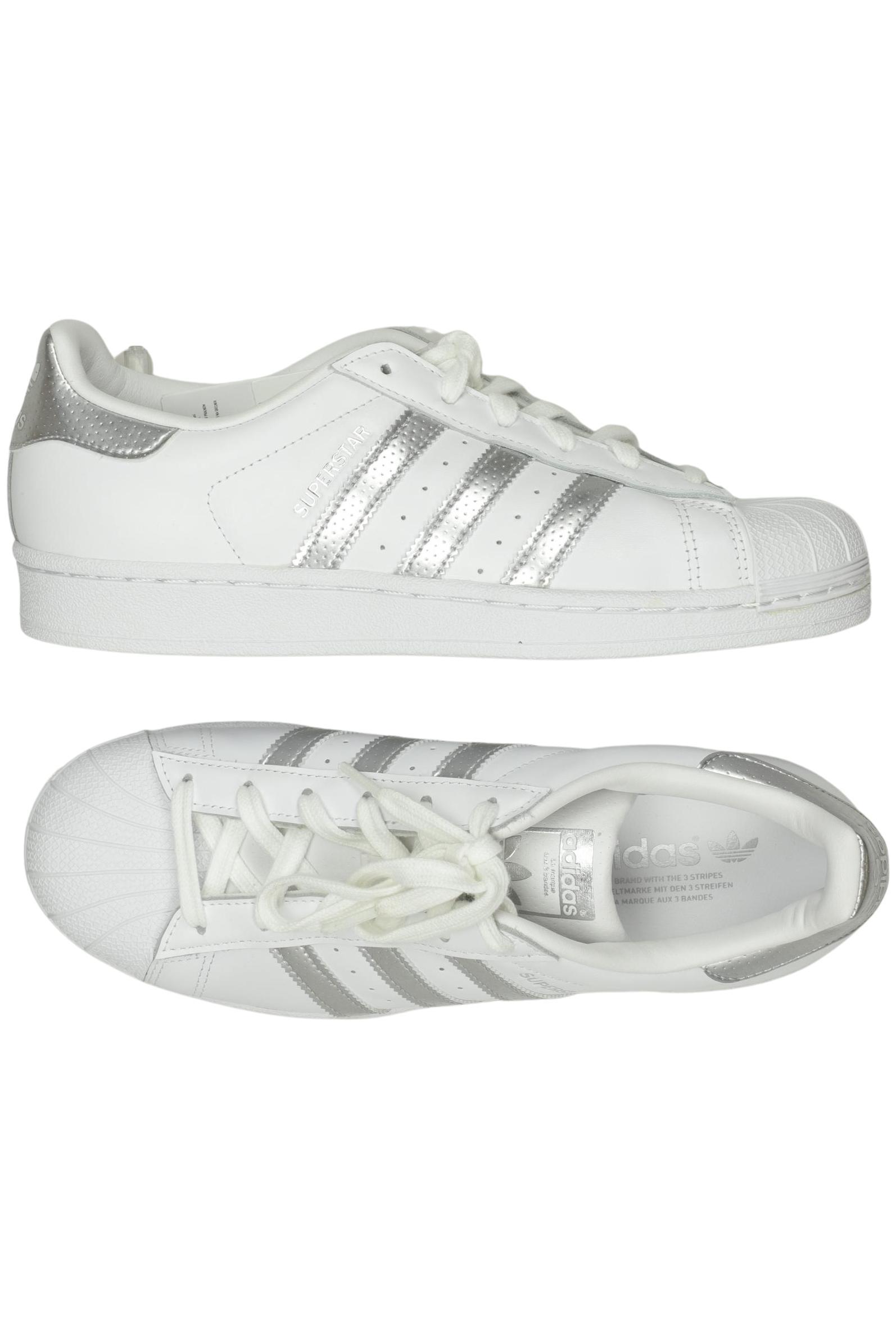 

adidas Originals Damen Sneakers, weiß, Gr. 6.5