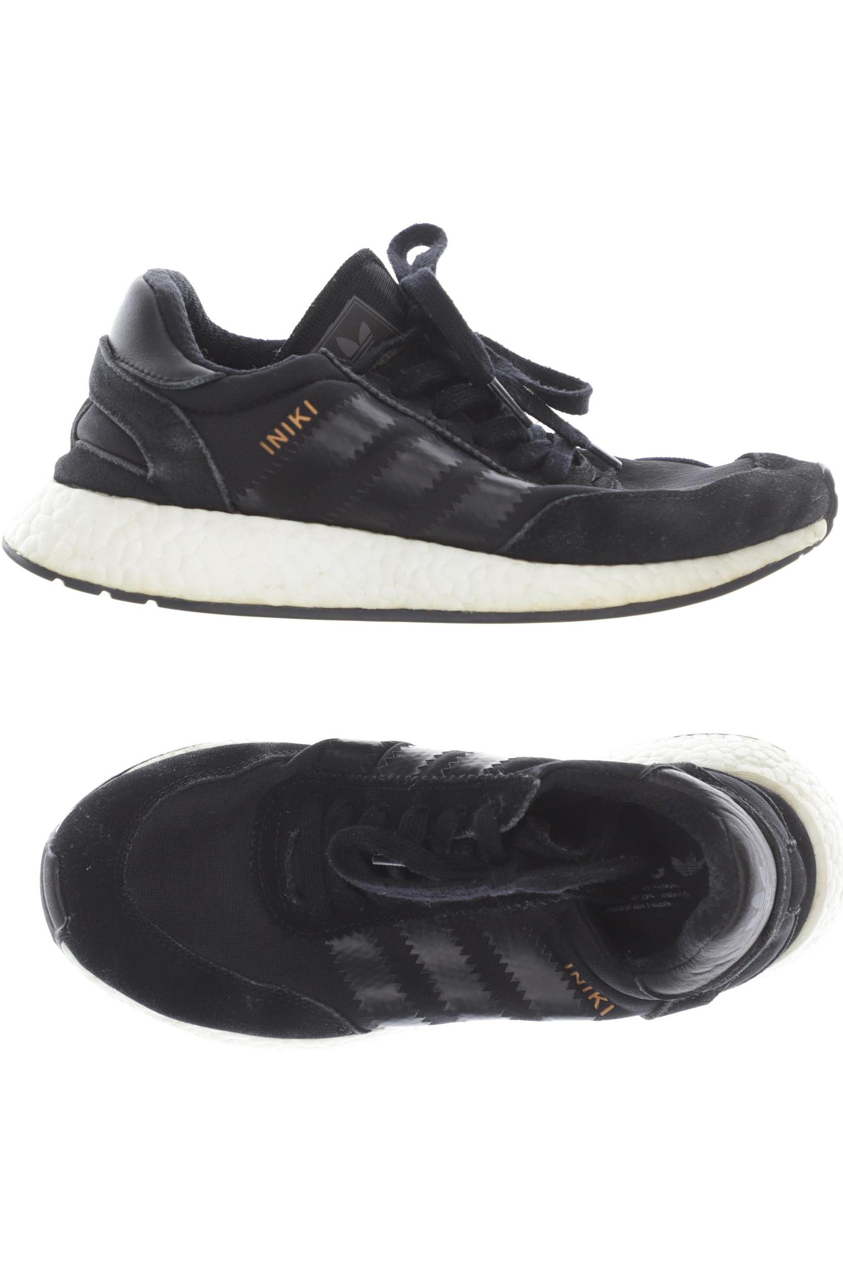 

adidas Originals Damen Sneakers, schwarz, Gr. 5