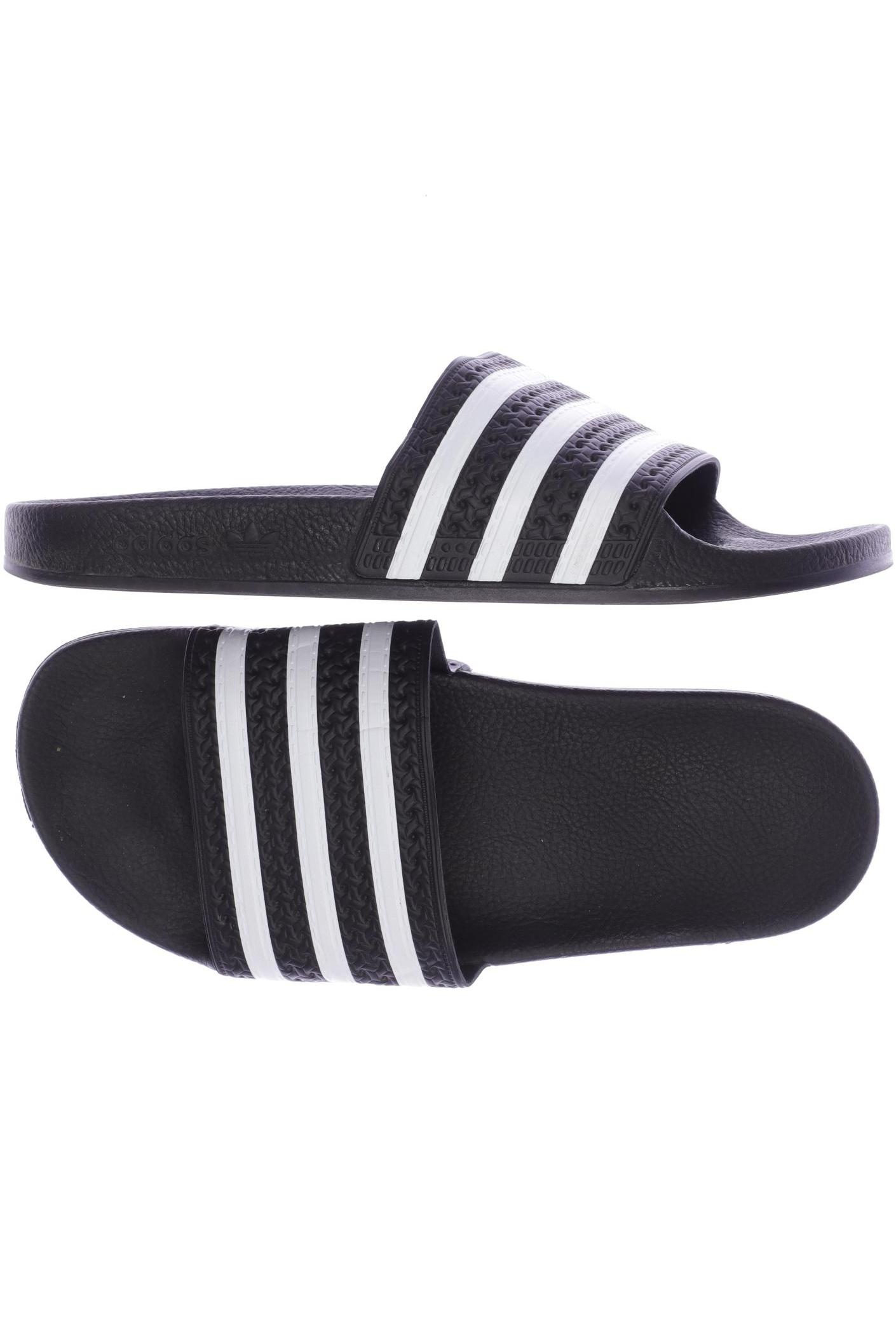 

adidas Originals Damen Sandale, schwarz, Gr. 7