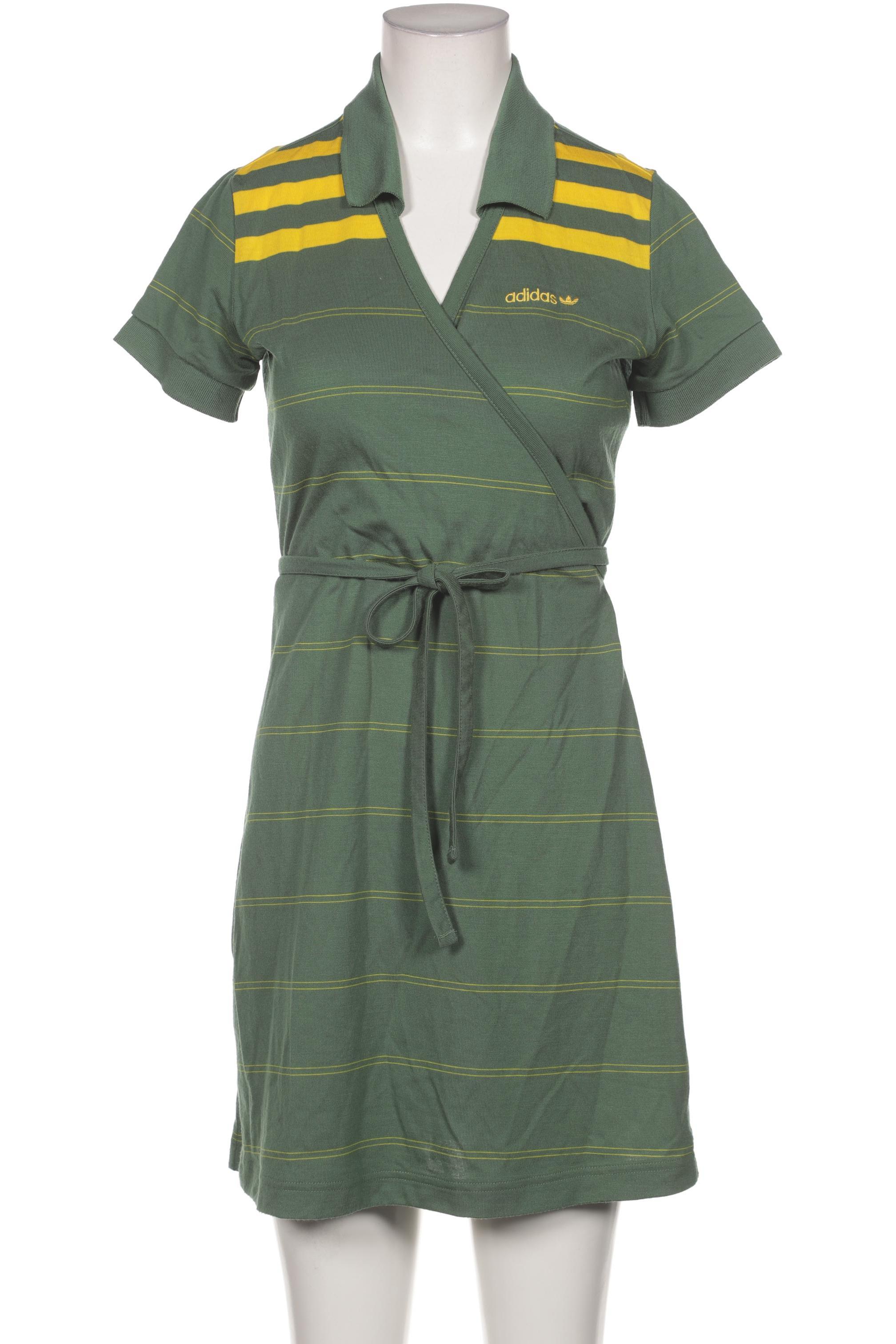 

adidas Originals Damen Kleid, grün, Gr. 38