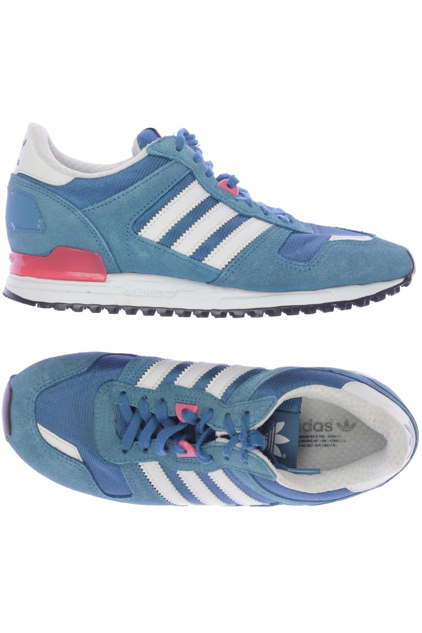 

adidas Originals Damen Sneakers, blau, Gr. 4.5