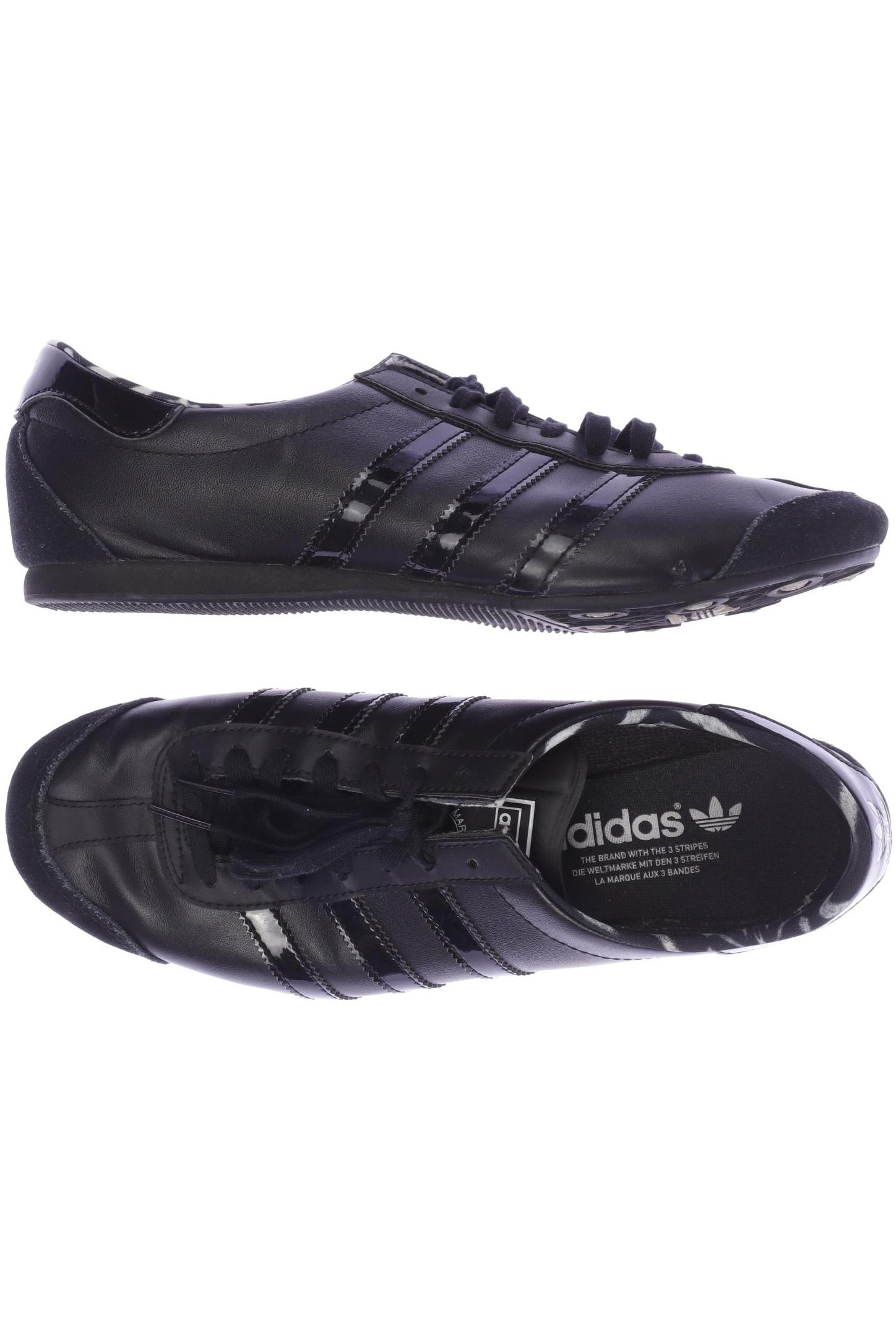

adidas Originals Damen Sneakers, schwarz, Gr. 7.5