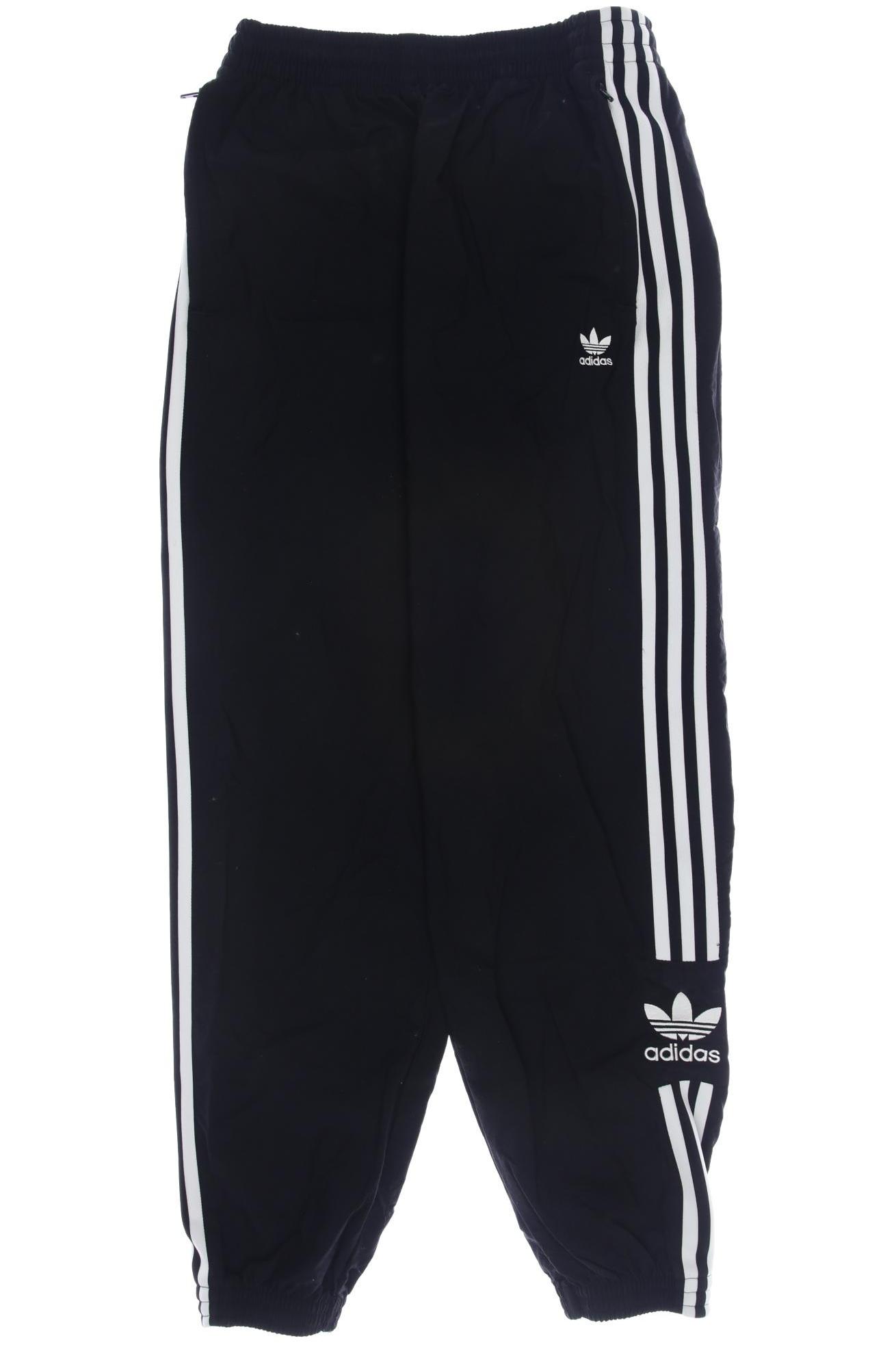 

adidas Originals Damen Stoffhose, schwarz, Gr. 38