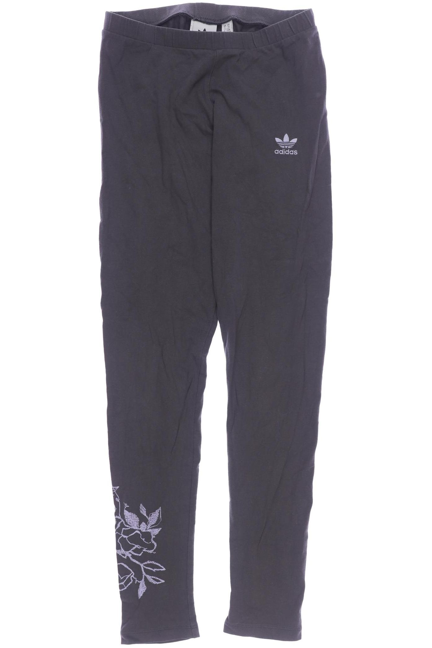 

adidas Originals Damen Stoffhose, grau, Gr. 32