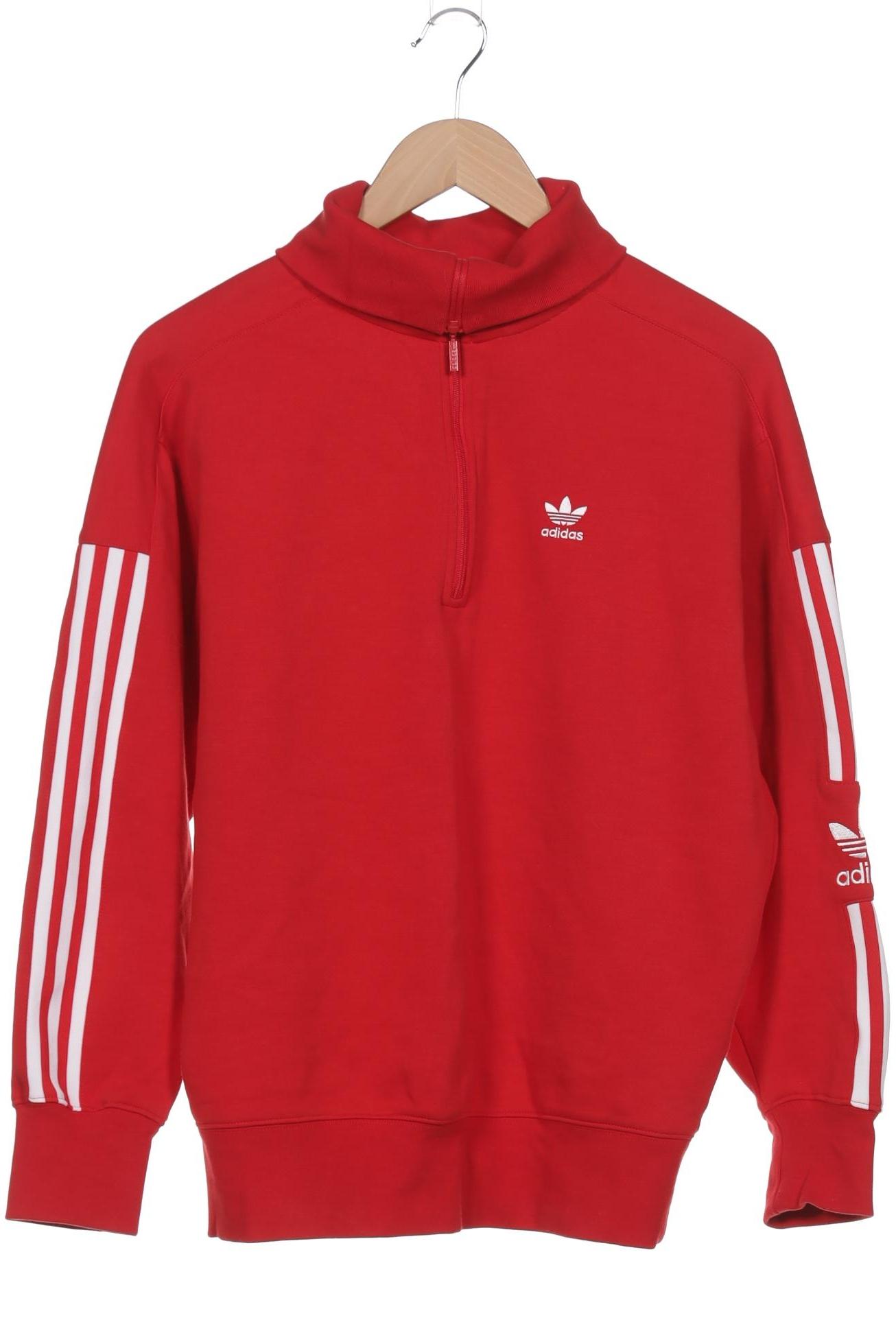 

adidas Originals Damen Sweatshirt, rot, Gr. 38
