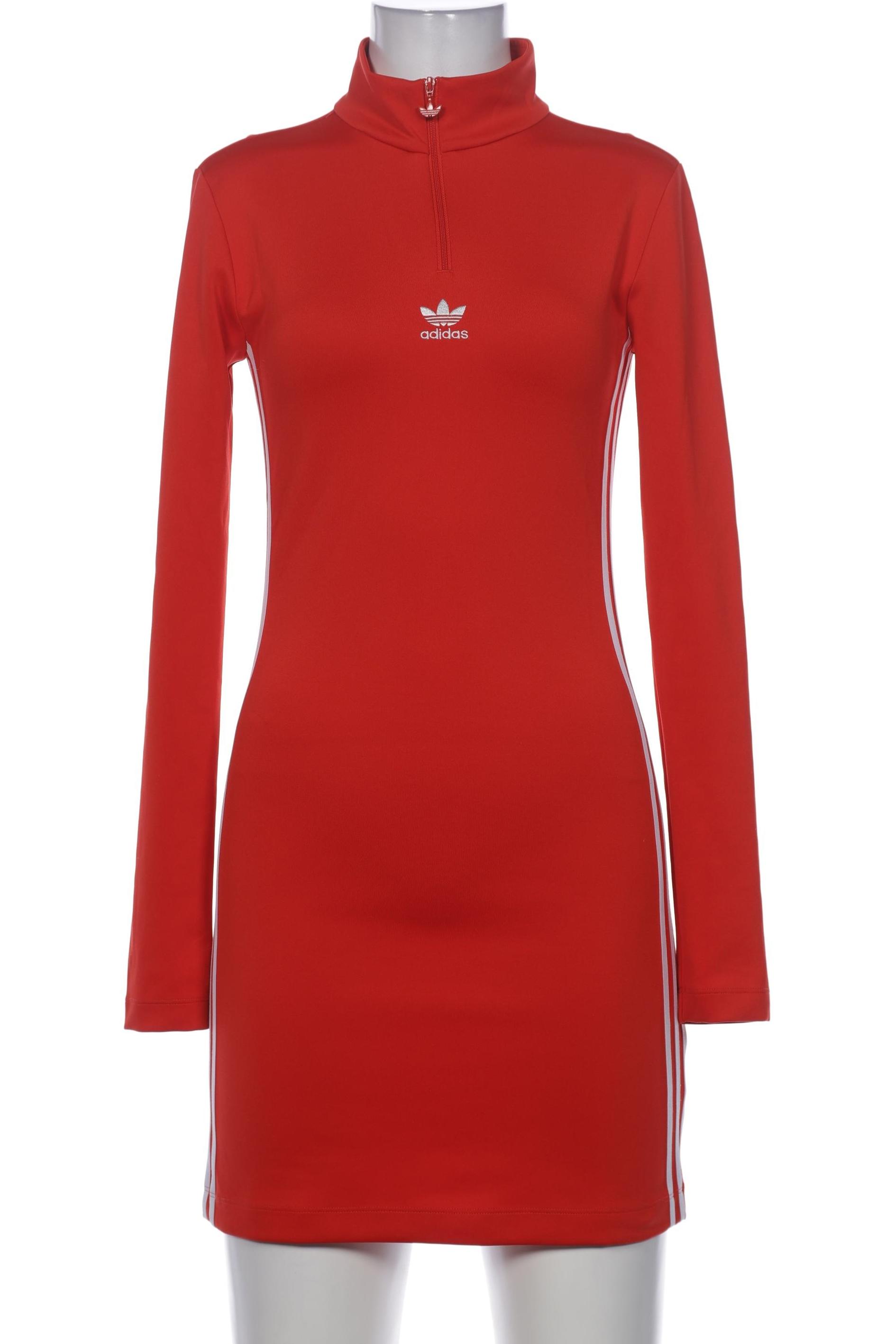 

adidas Originals Damen Kleid, rot, Gr. 34