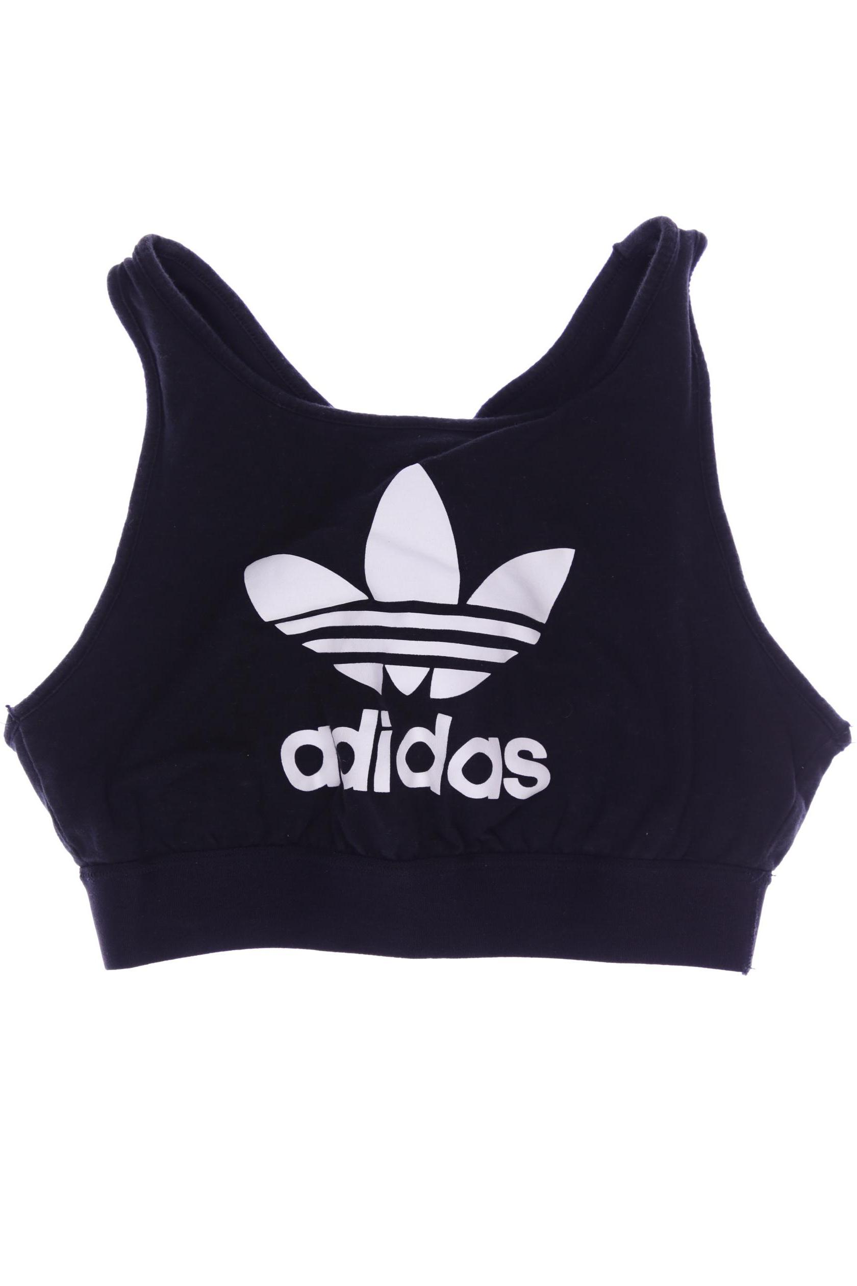 

adidas Originals Damen Top, schwarz, Gr. 34
