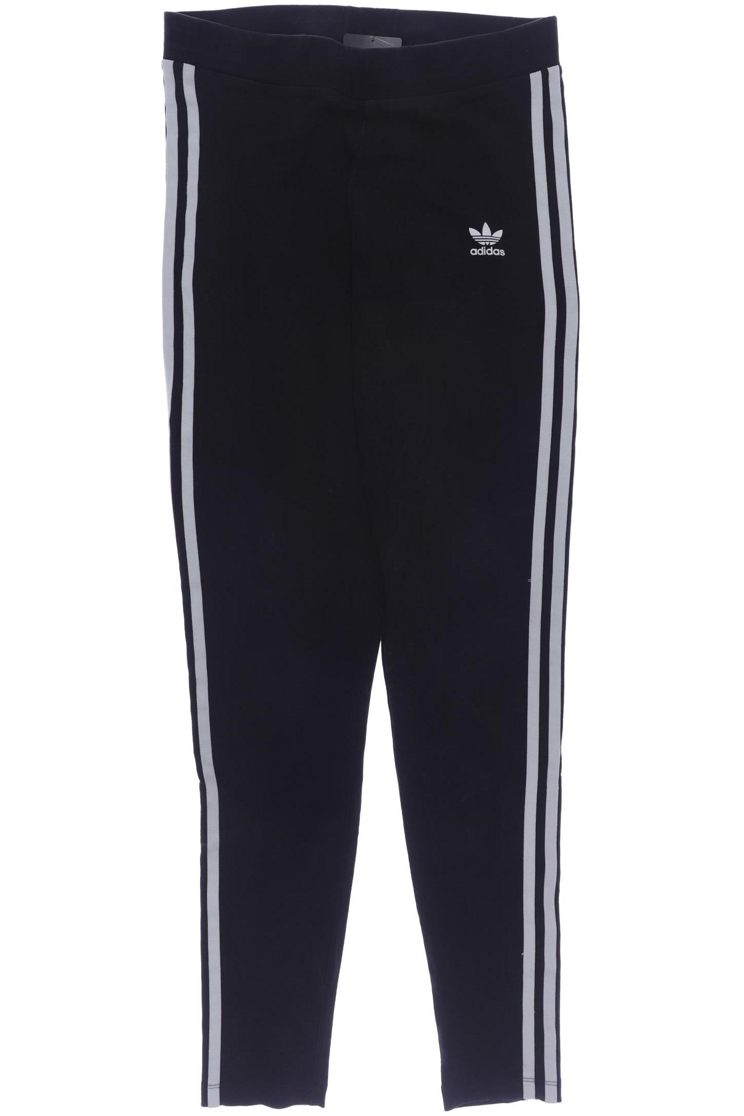 

adidas Originals Damen Stoffhose, schwarz, Gr. 26