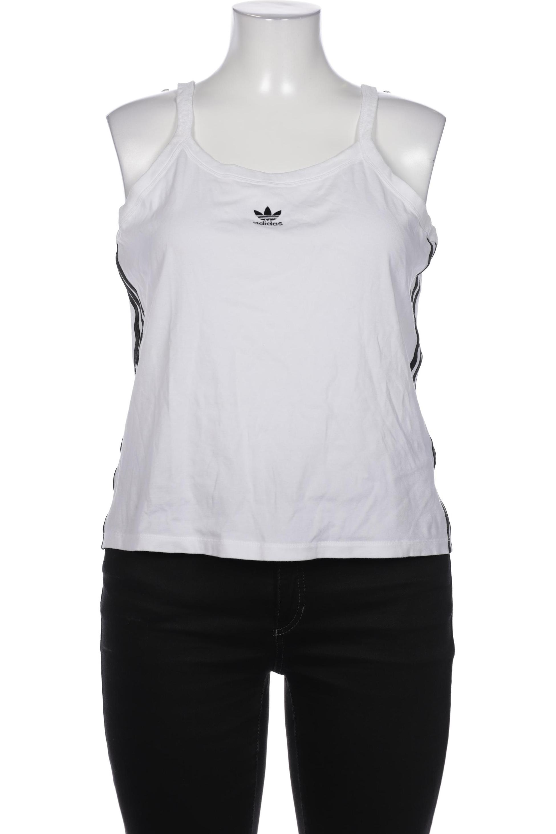 

adidas Originals Damen Top, weiß, Gr. 42