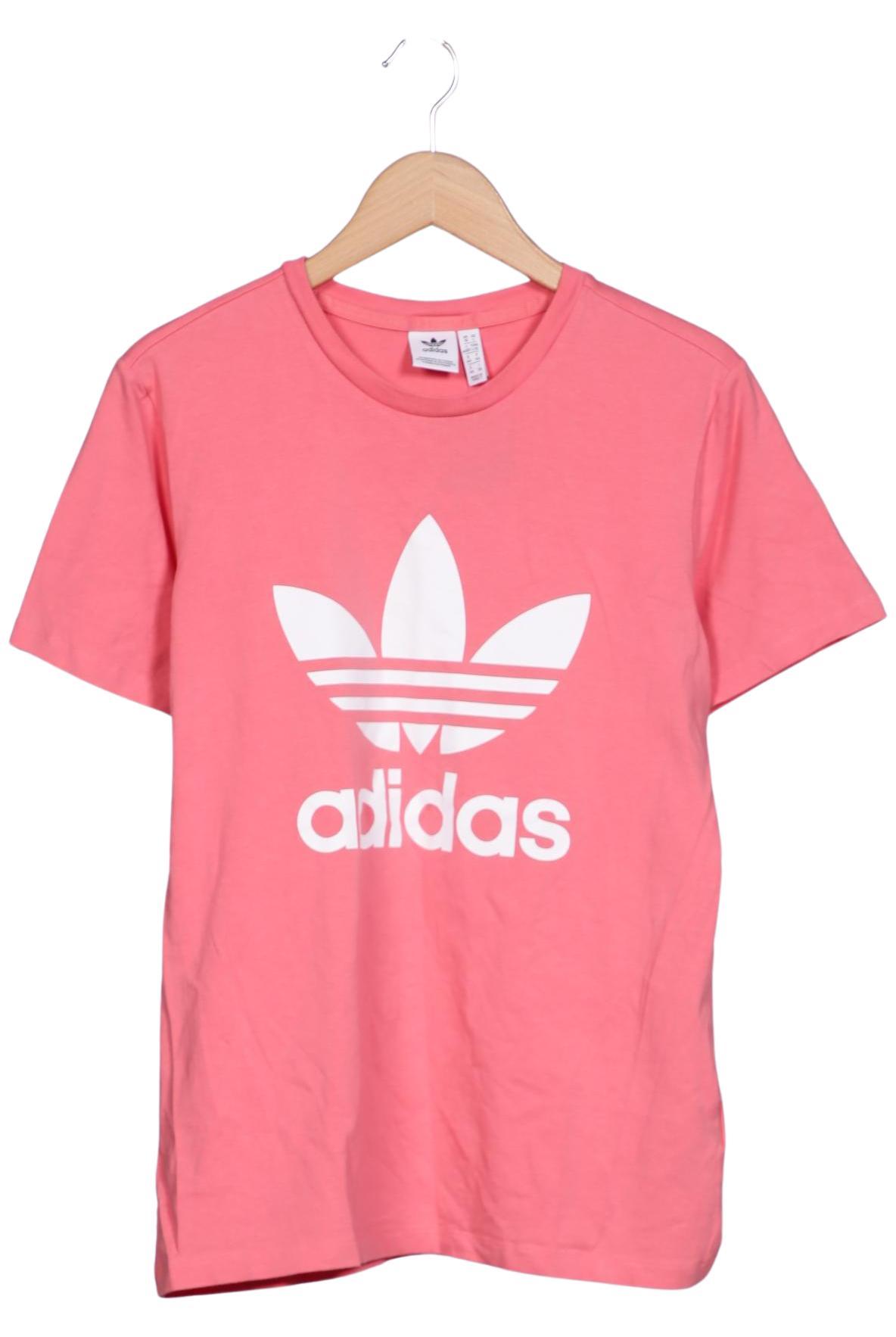 

adidas Originals Damen T-Shirt, pink, Gr. 44