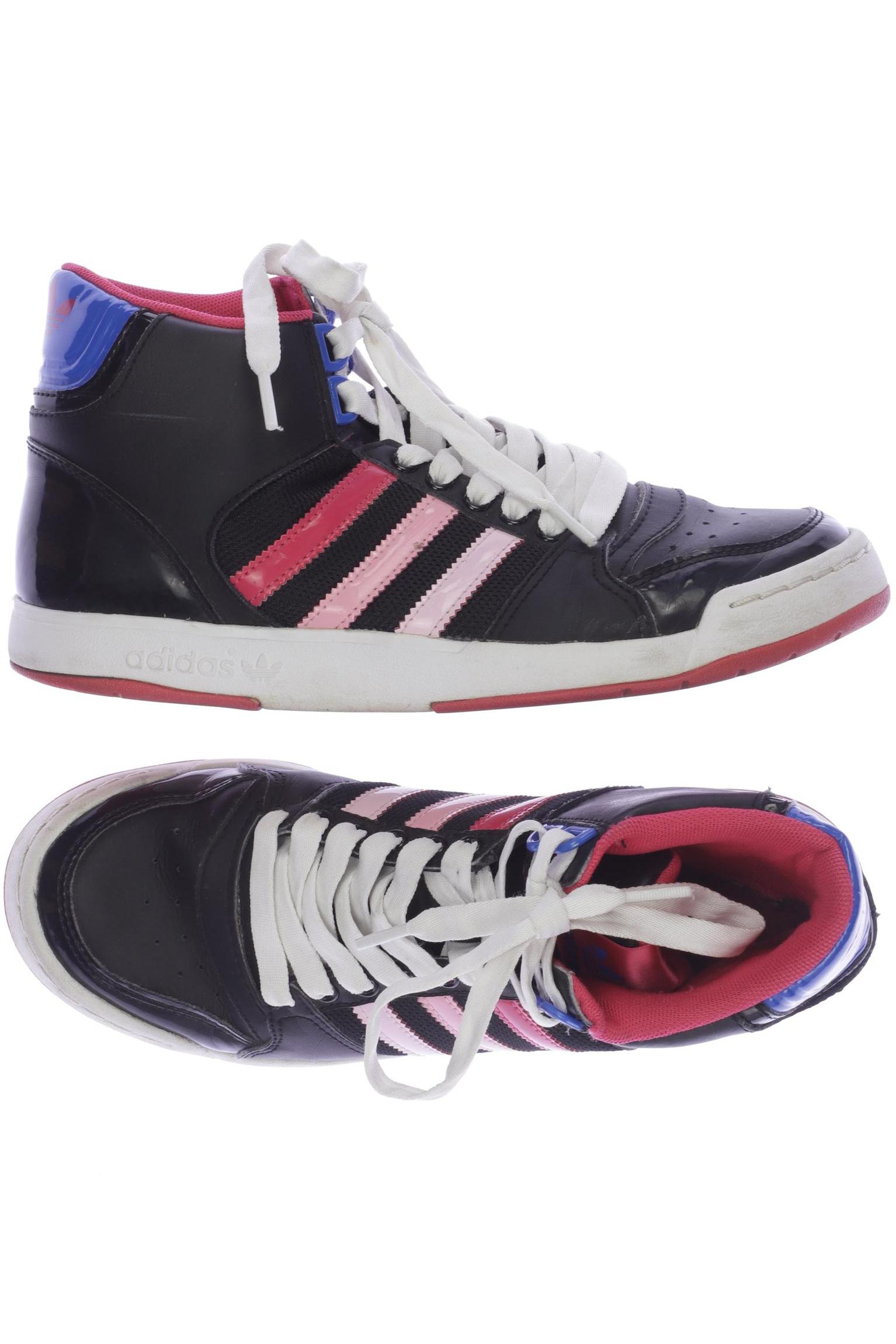 

adidas Originals Damen Sneakers, schwarz, Gr. 6.5