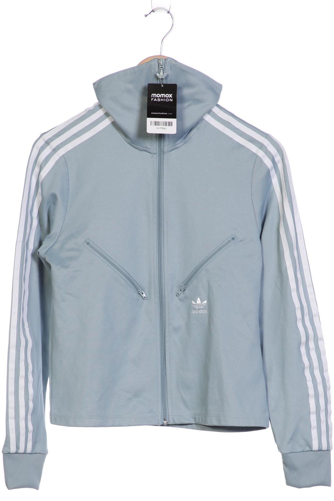 

adidas Originals Damen Sweatshirt, türkis, Gr. 36