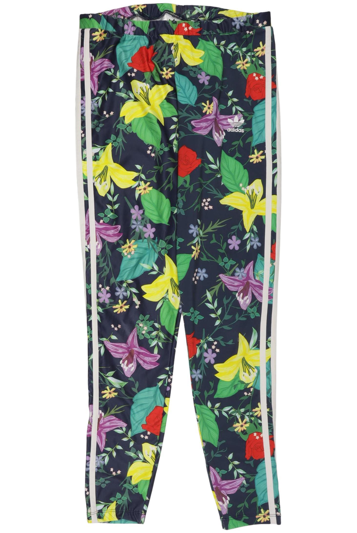 

adidas Originals Damen Stoffhose, mehrfarbig, Gr. 40