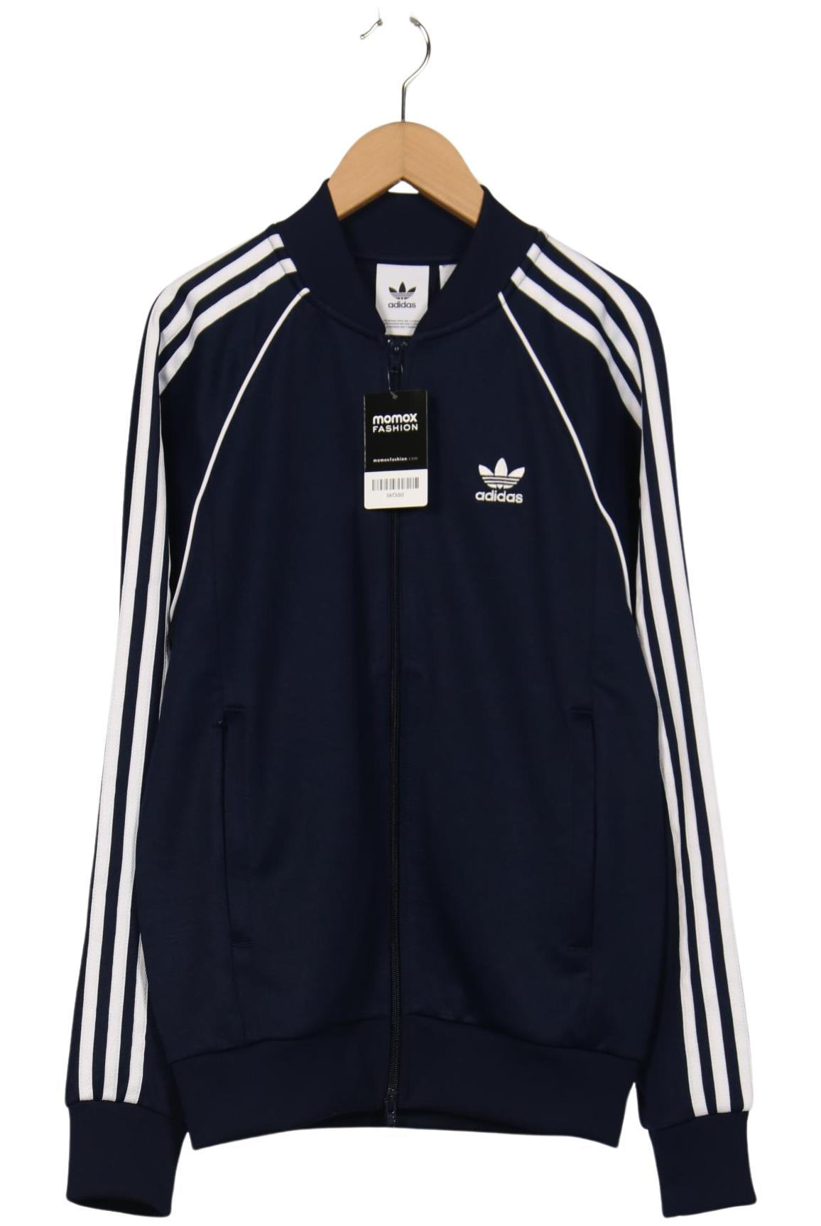 

adidas Originals Damen Sweatshirt, marineblau, Gr. 36