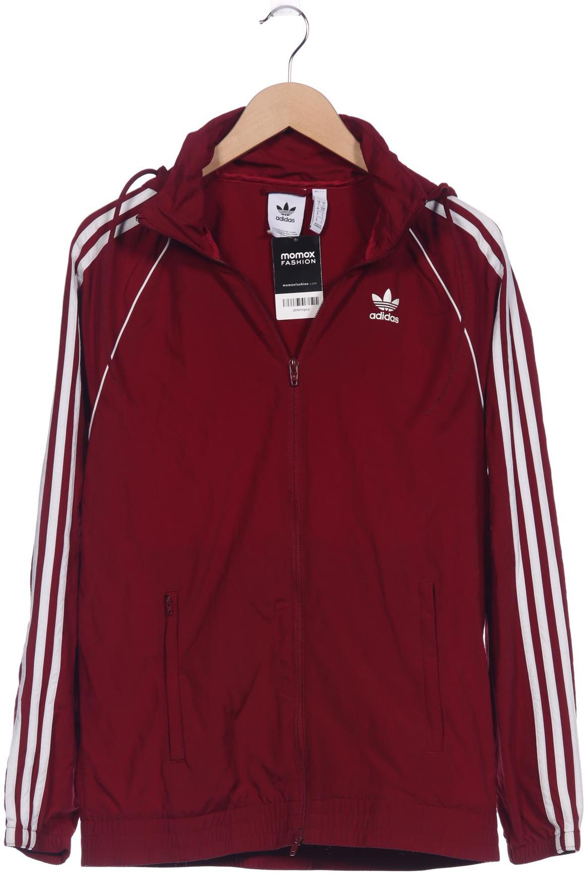 

adidas Originals Damen Jacke, bordeaux, Gr. 36