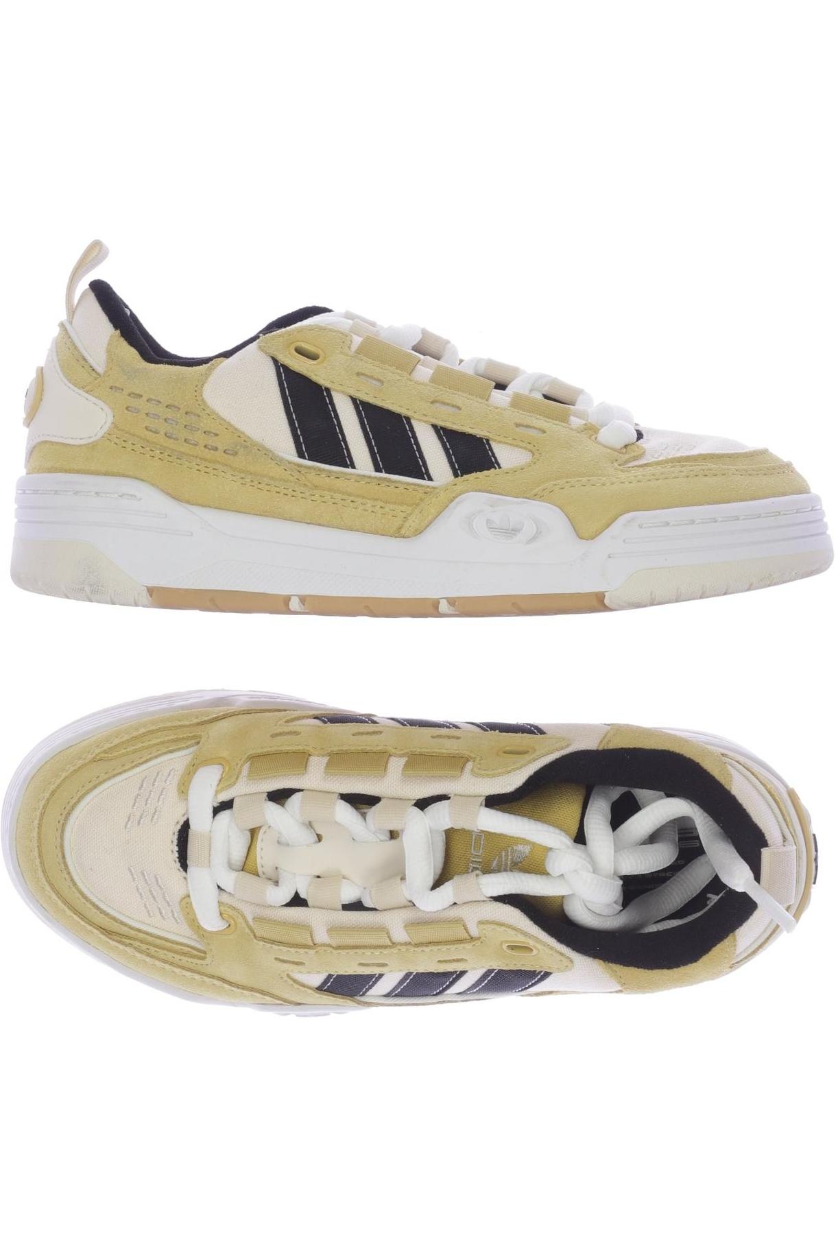 

adidas Originals Damen Sneakers, gelb, Gr. 3.5