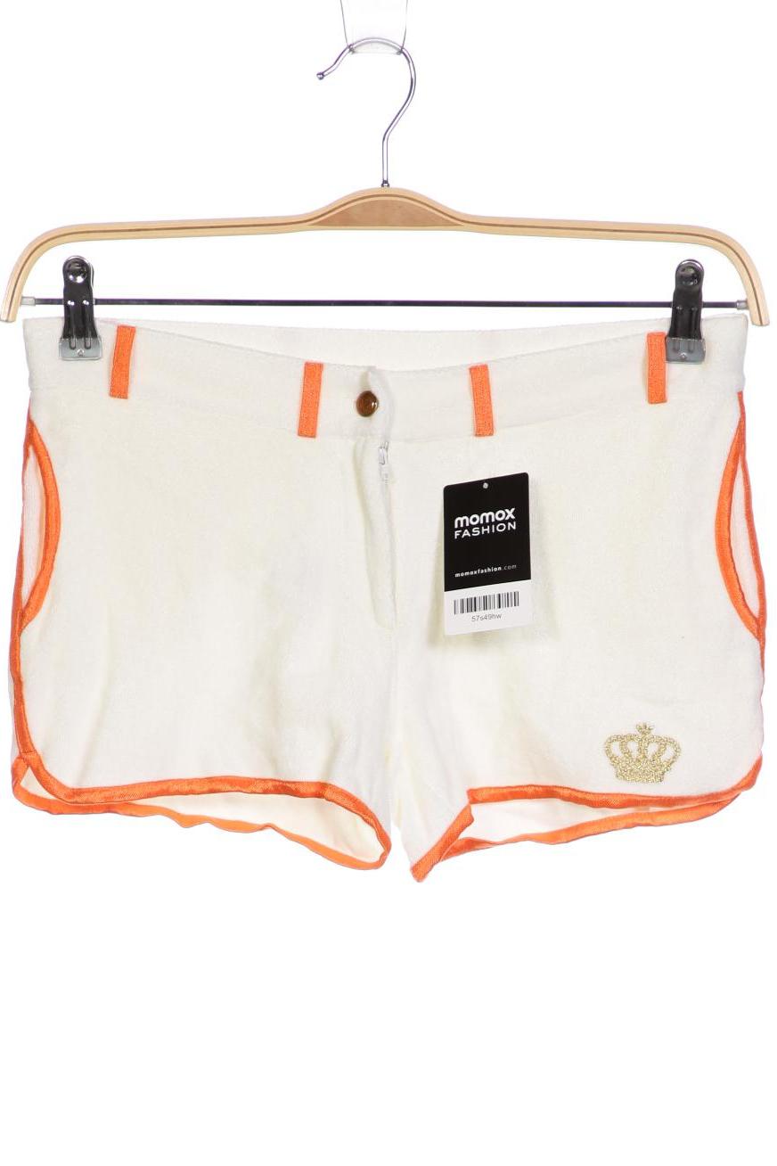 

adidas Originals Damen Shorts, cremeweiß