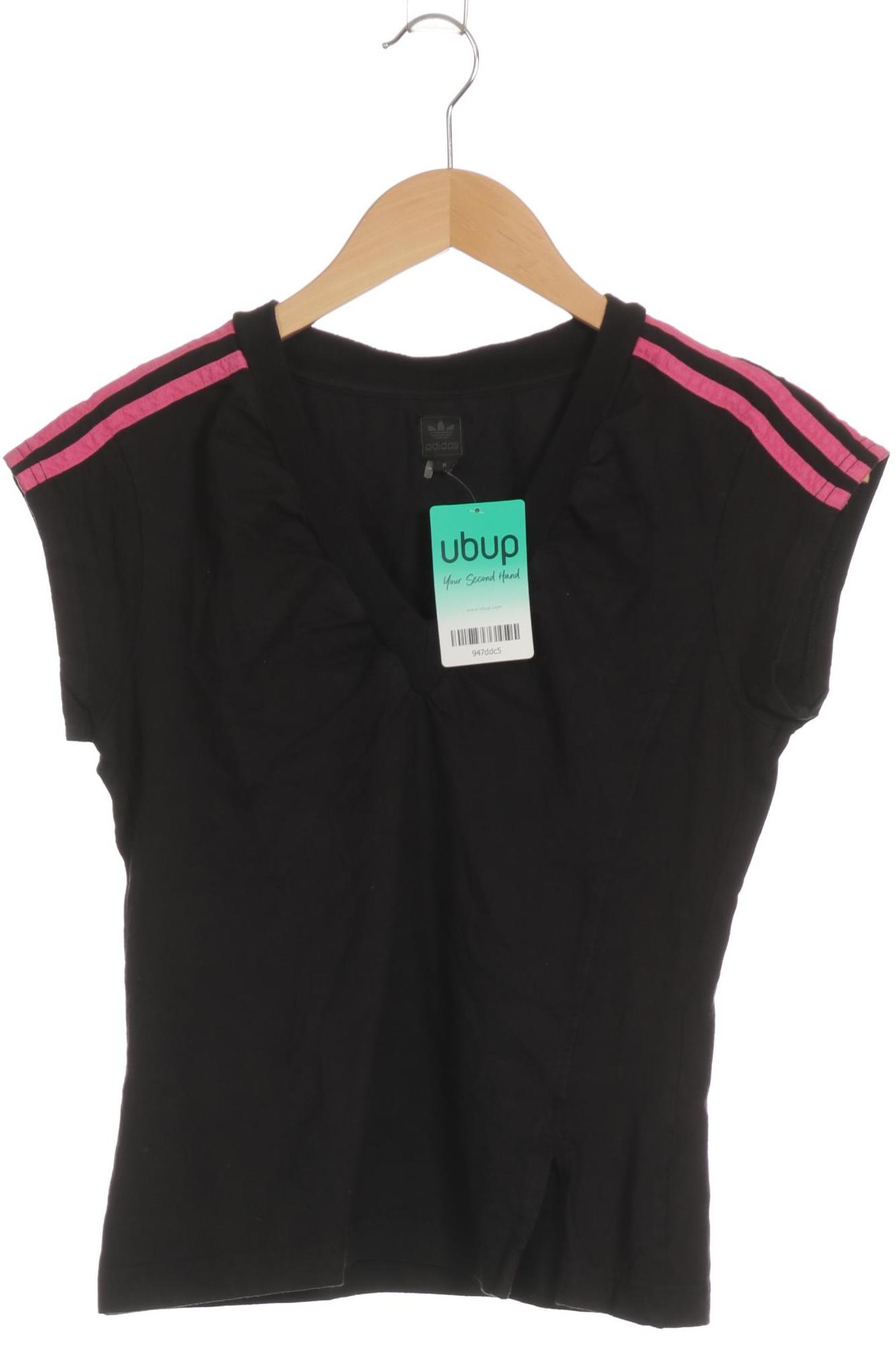 

adidas Originals Damen T-Shirt, schwarz, Gr. 34