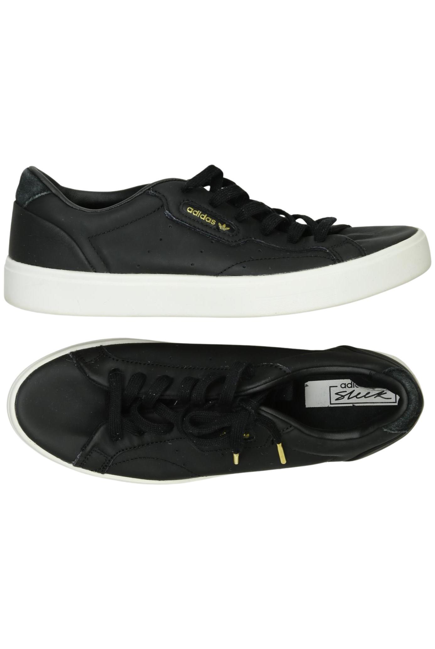 

adidas Originals Damen Sneakers, schwarz, Gr. 6