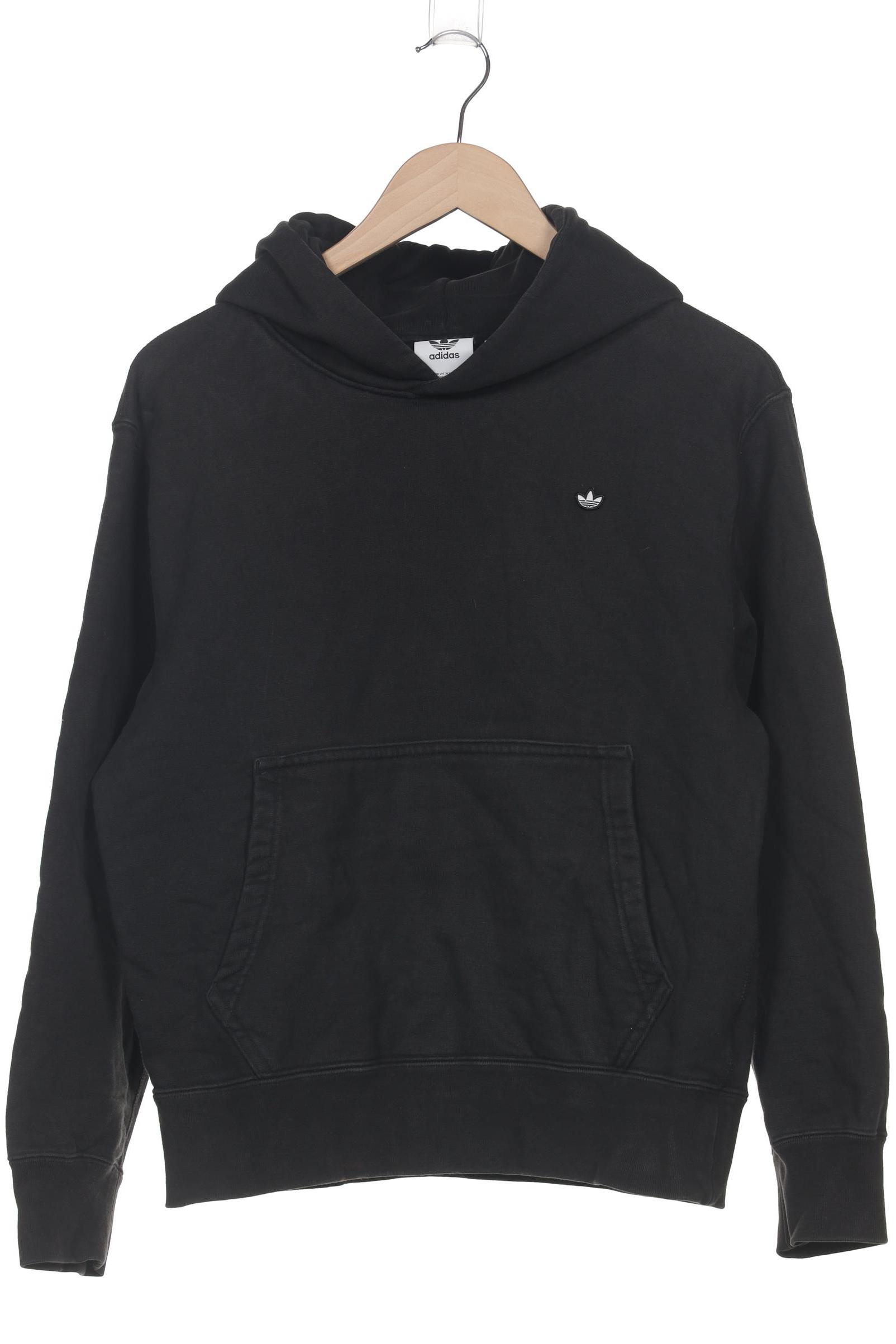 

adidas Originals Damen Kapuzenpullover, schwarz, Gr. 34