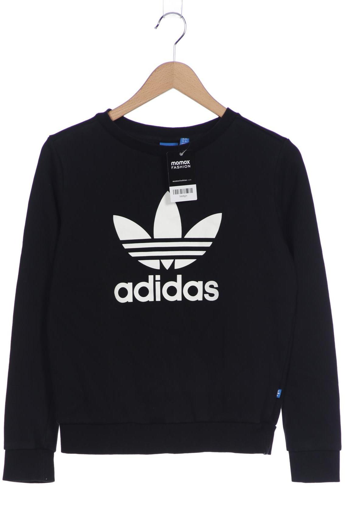 

adidas Originals Damen Sweatshirt, schwarz, Gr. 32