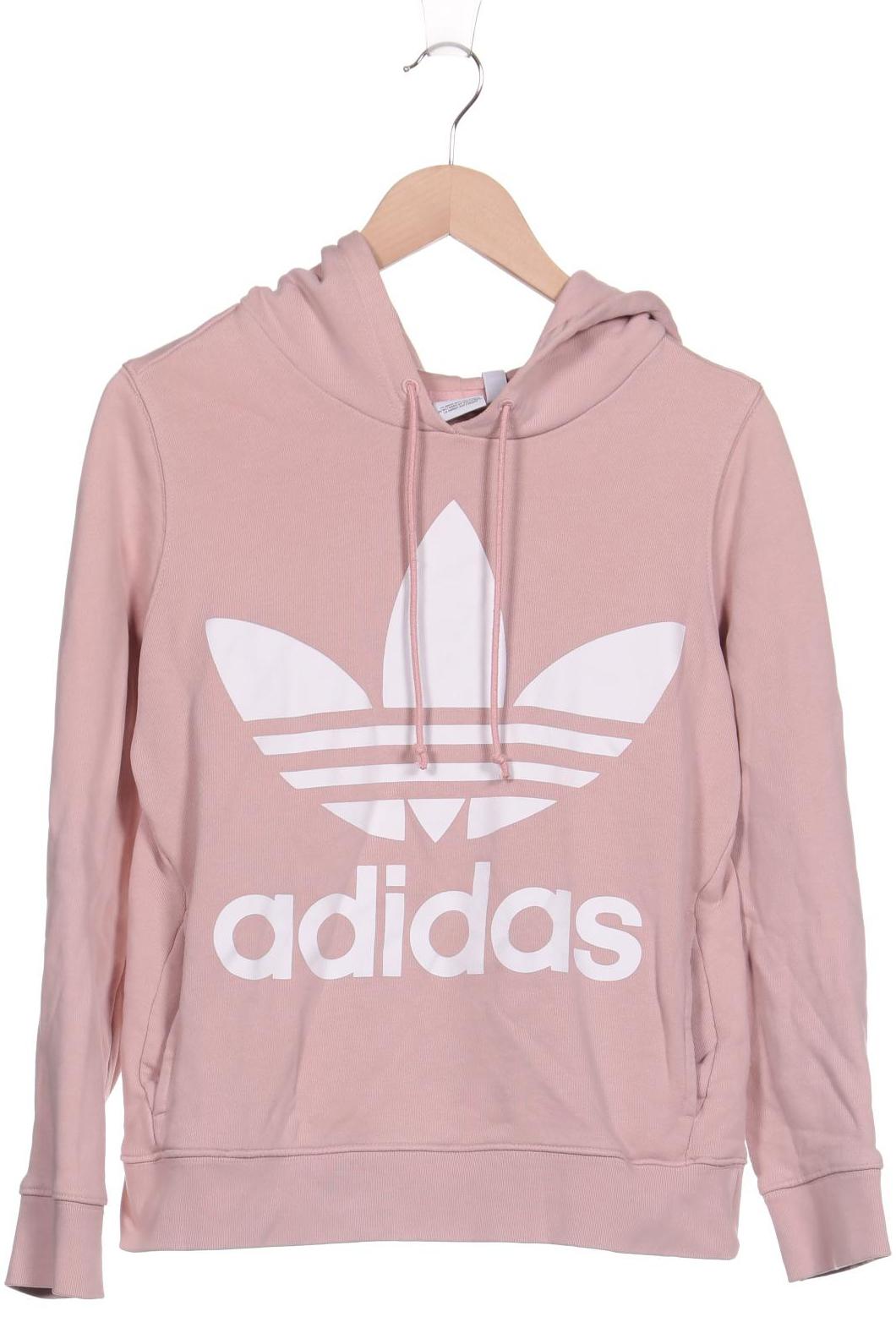 

adidas Originals Damen Kapuzenpullover, pink