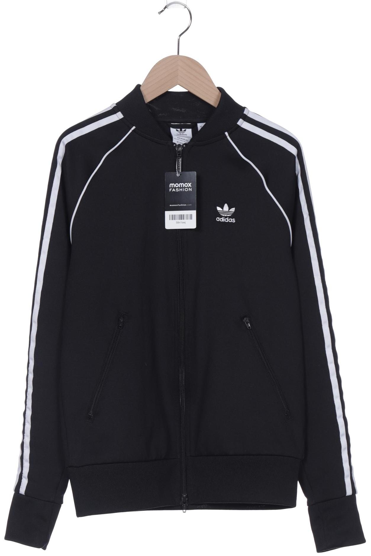 

adidas Originals Damen Sweatshirt, schwarz, Gr. 34