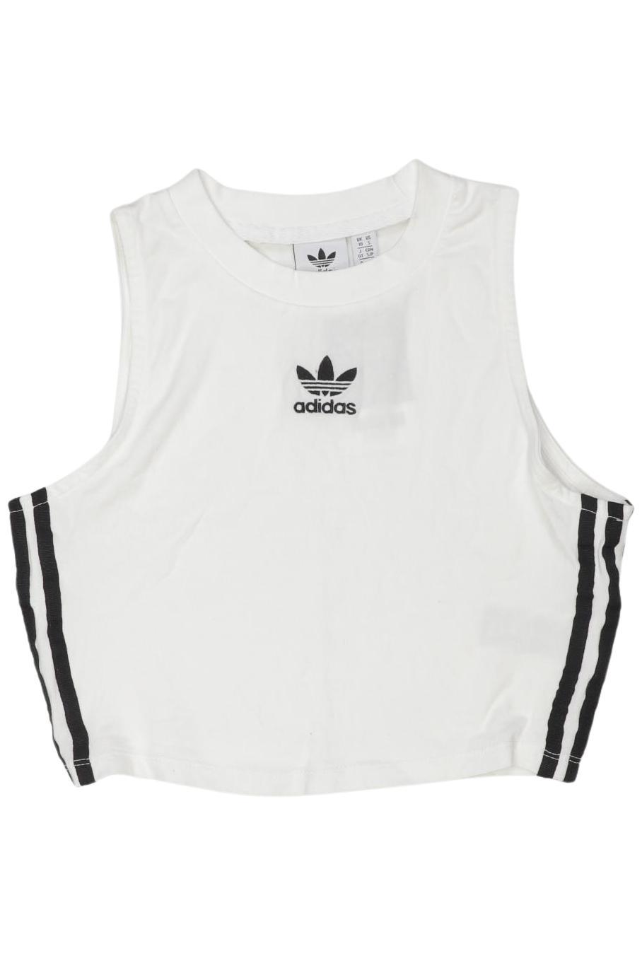 

adidas Originals Damen Top, weiß, Gr. 36