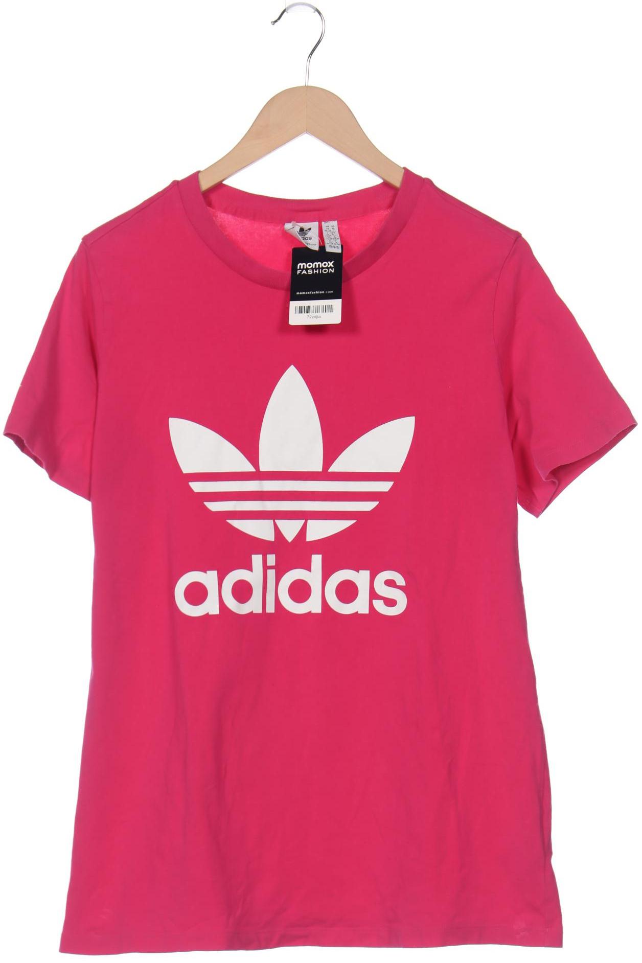 

adidas Originals Damen T-Shirt, pink